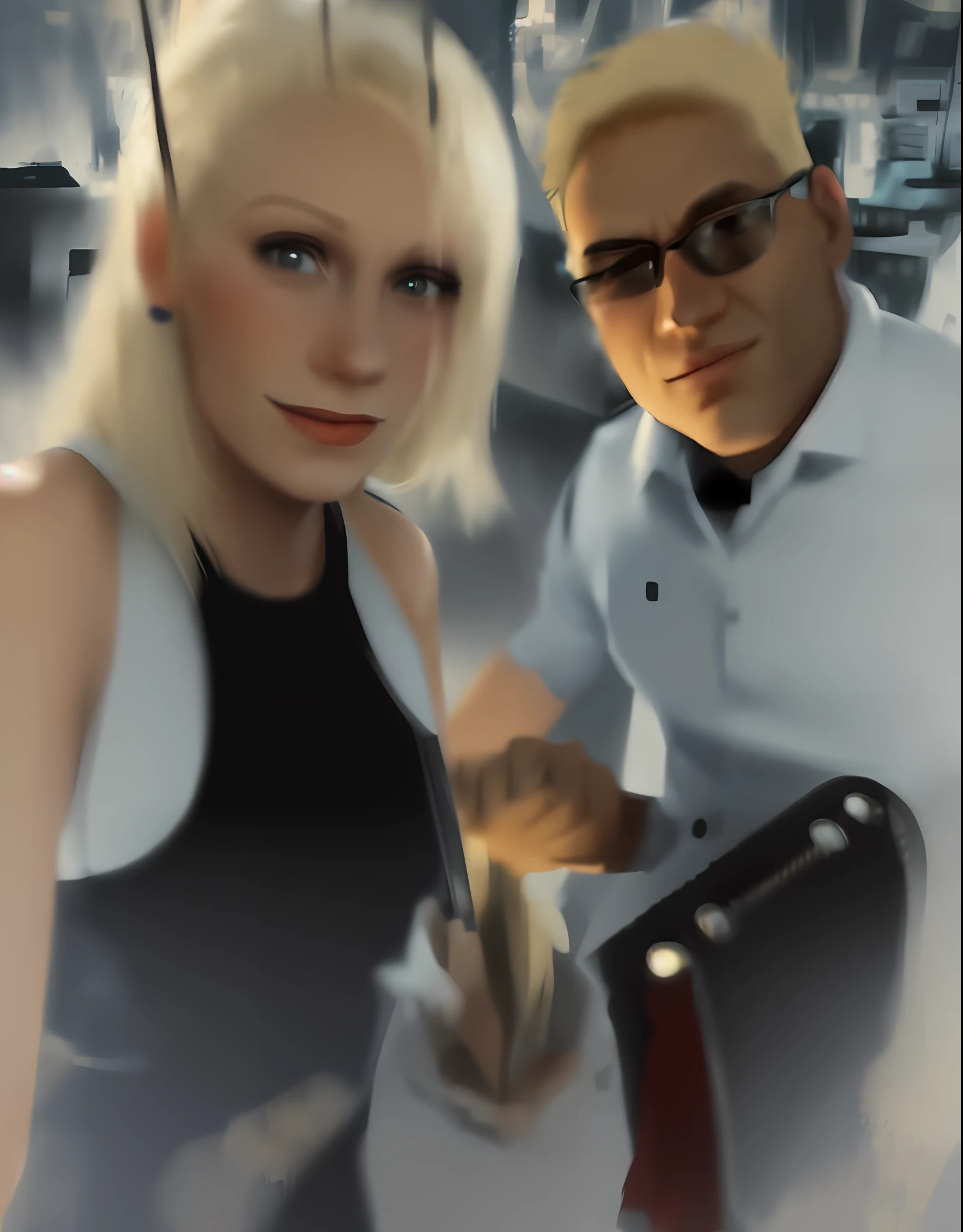 Bonnie and Clyde