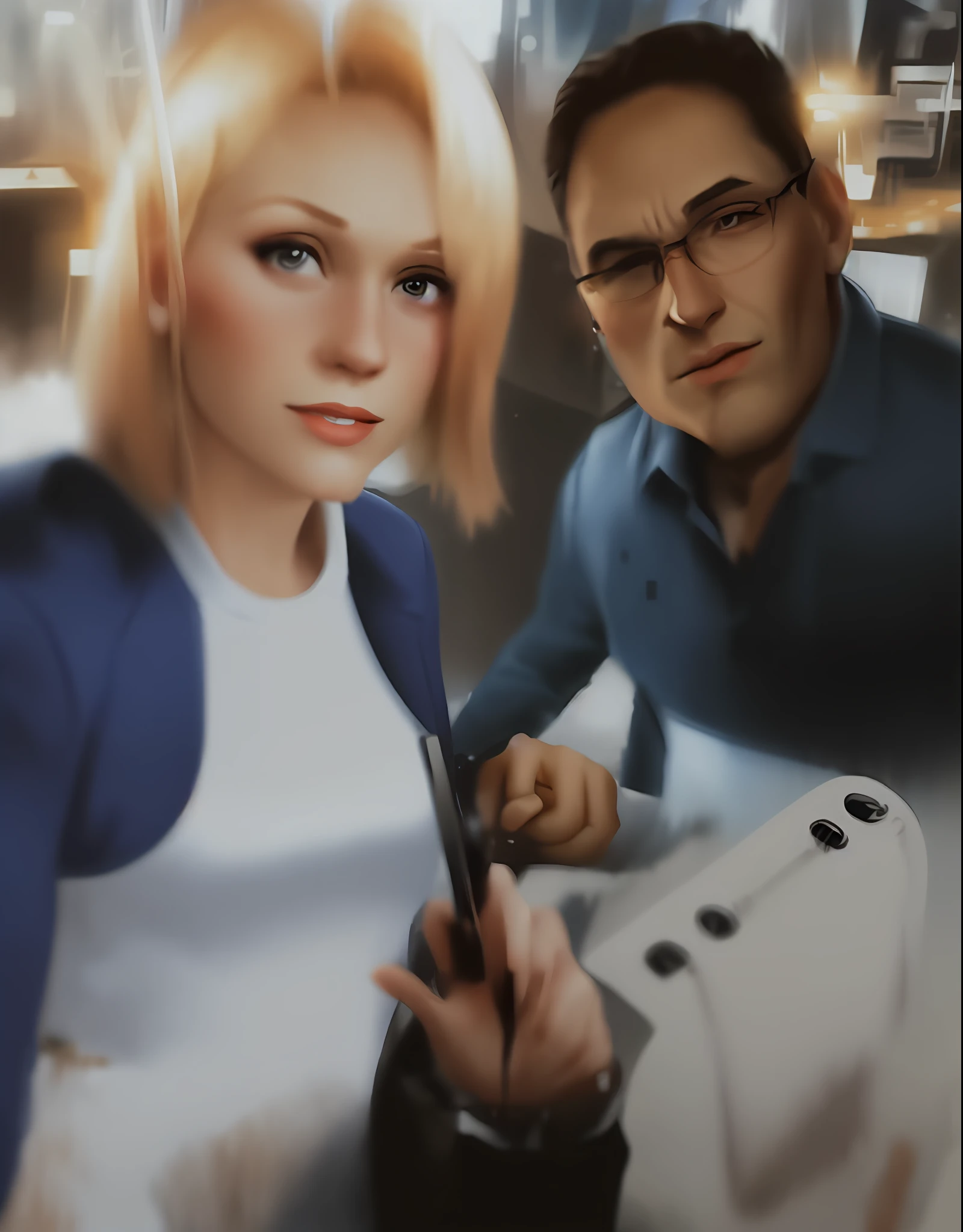 Bonnie and Clyde