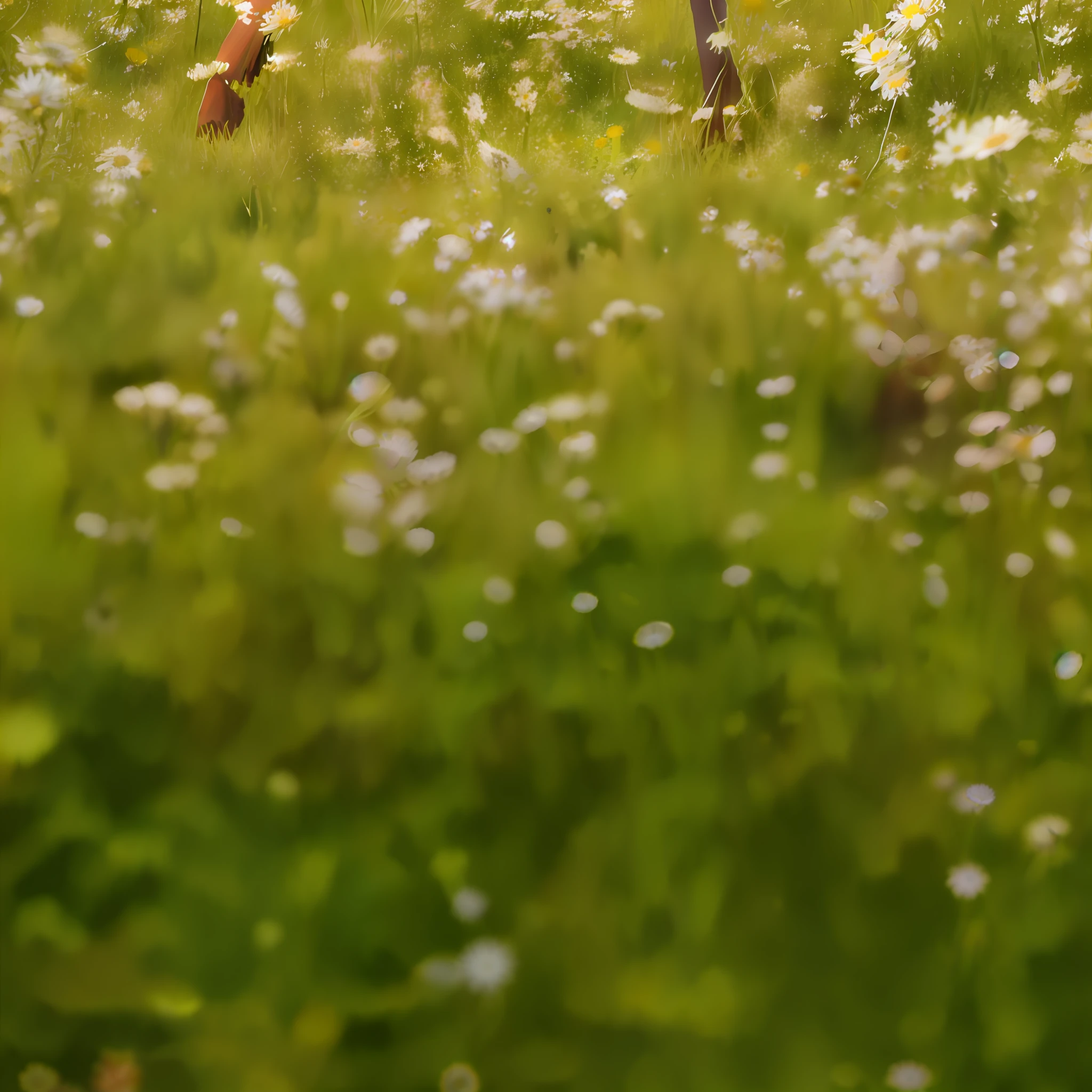 field of daisies, a lot of daisies, chamomiles, chamomile field, 555