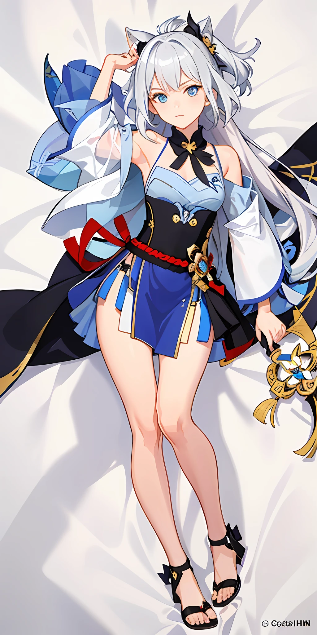 Diluc genshin impact