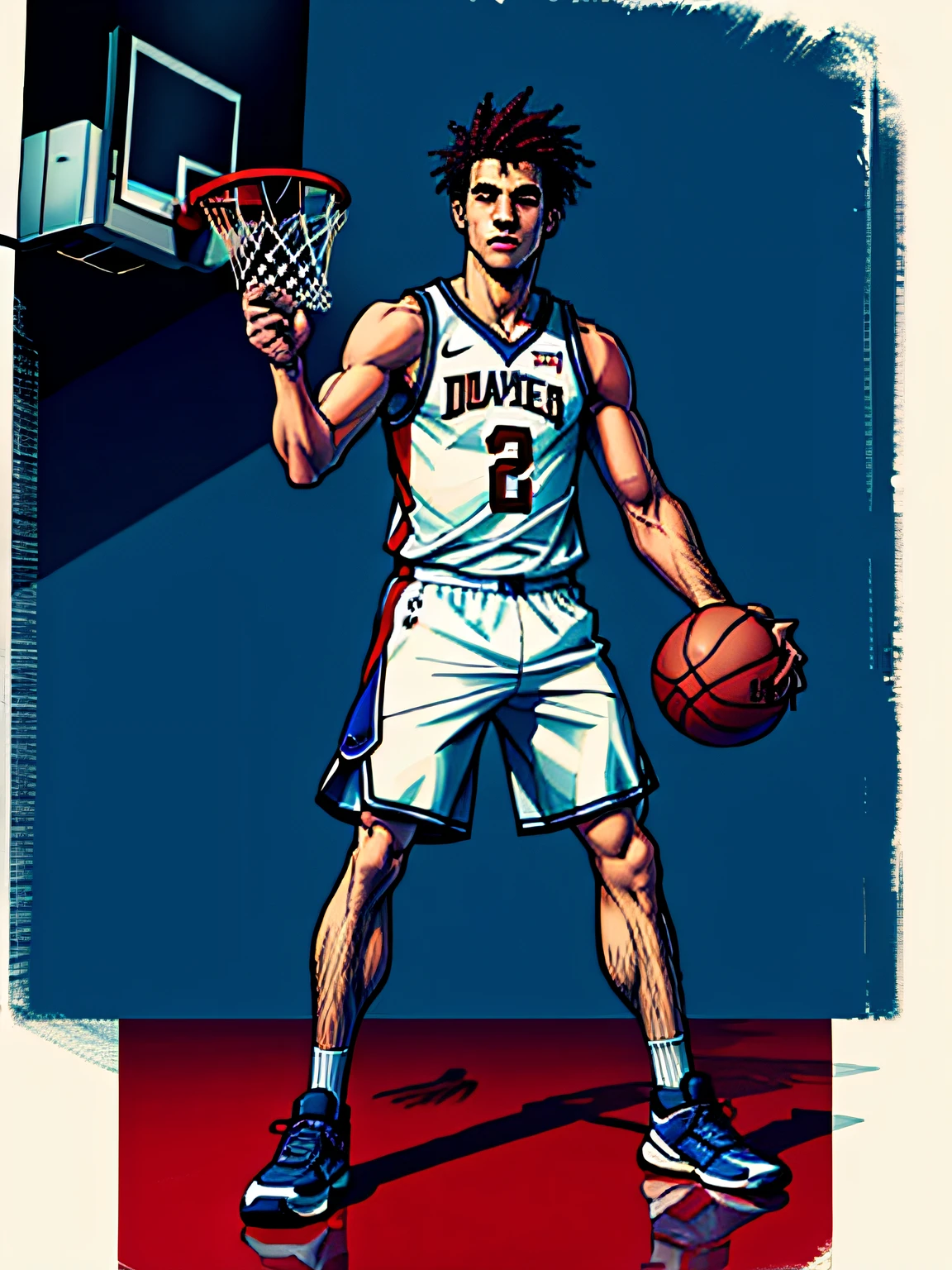 Basketball Star