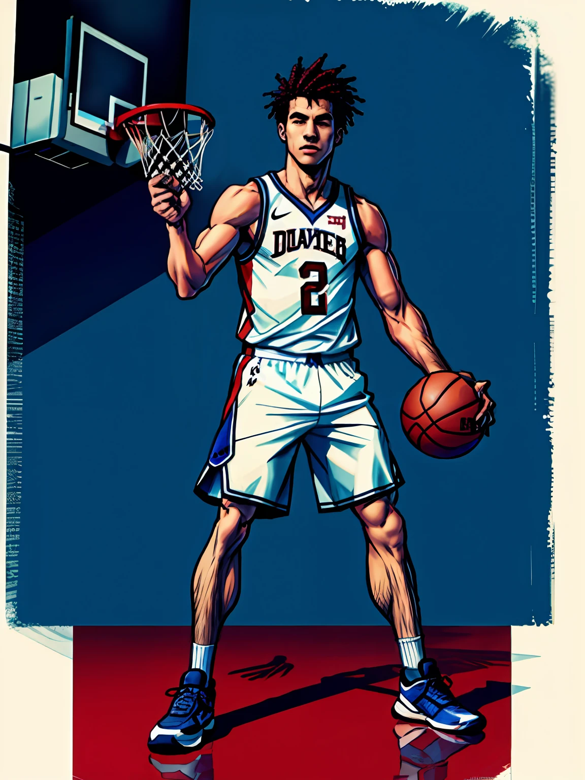 Basketball Star