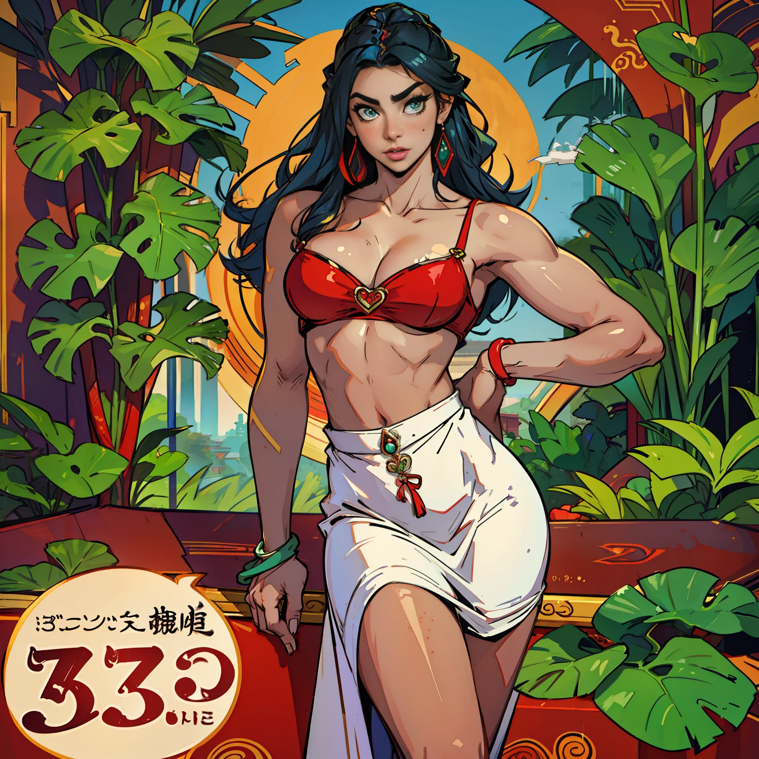 Royal sister figure, beautiful and generous, sexy and sexy, buttocks, extreme temptation, sexy beautiful legs and jade feet, beautiful legs and jade feet