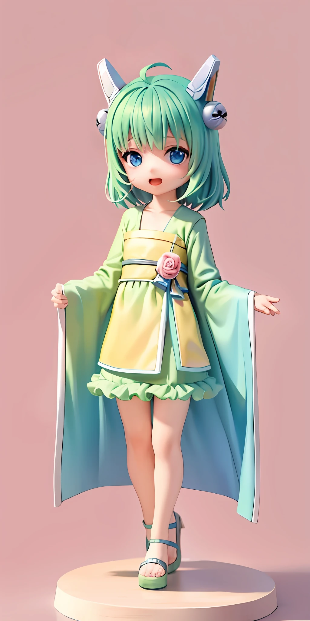 masterpiece, best quality, 1girl, chibi