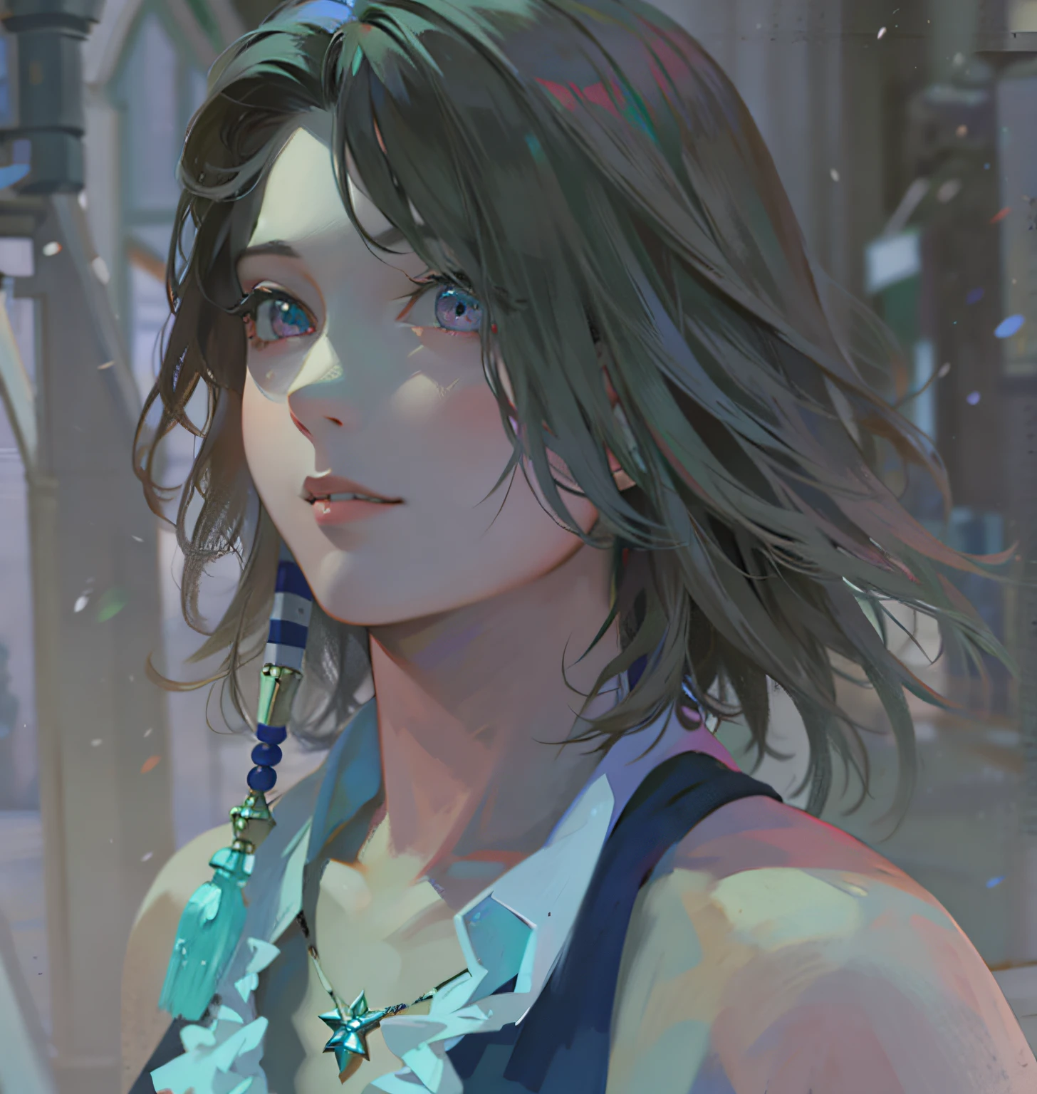 Masterpiece, Best, Full Body, 1Girl