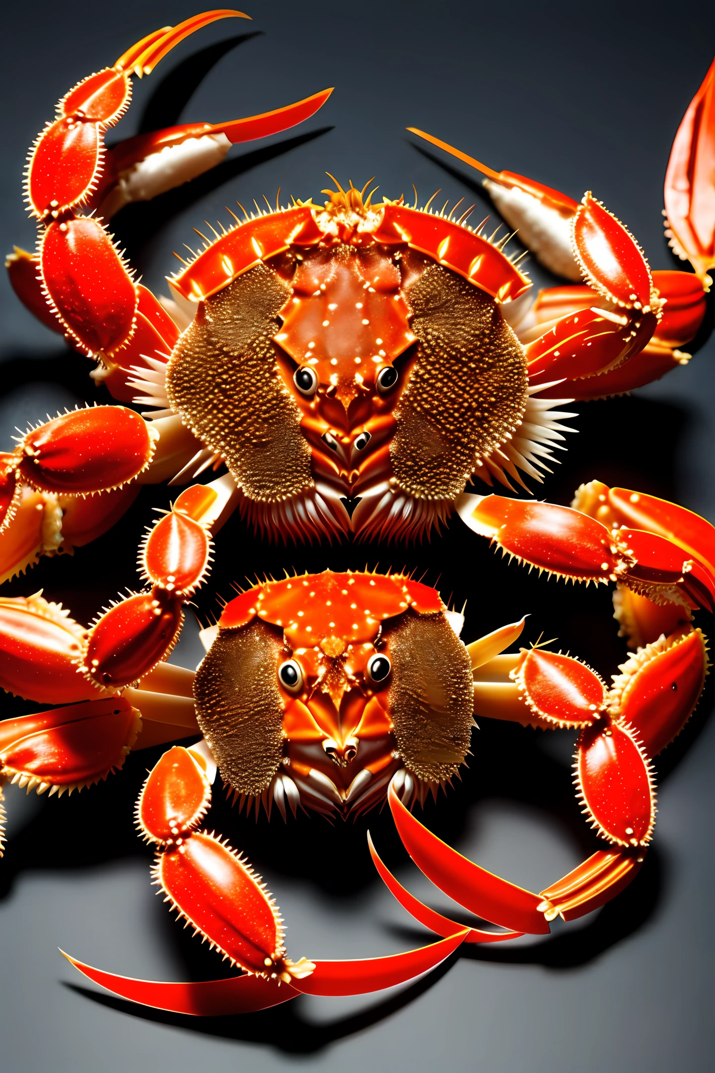 hairy crab