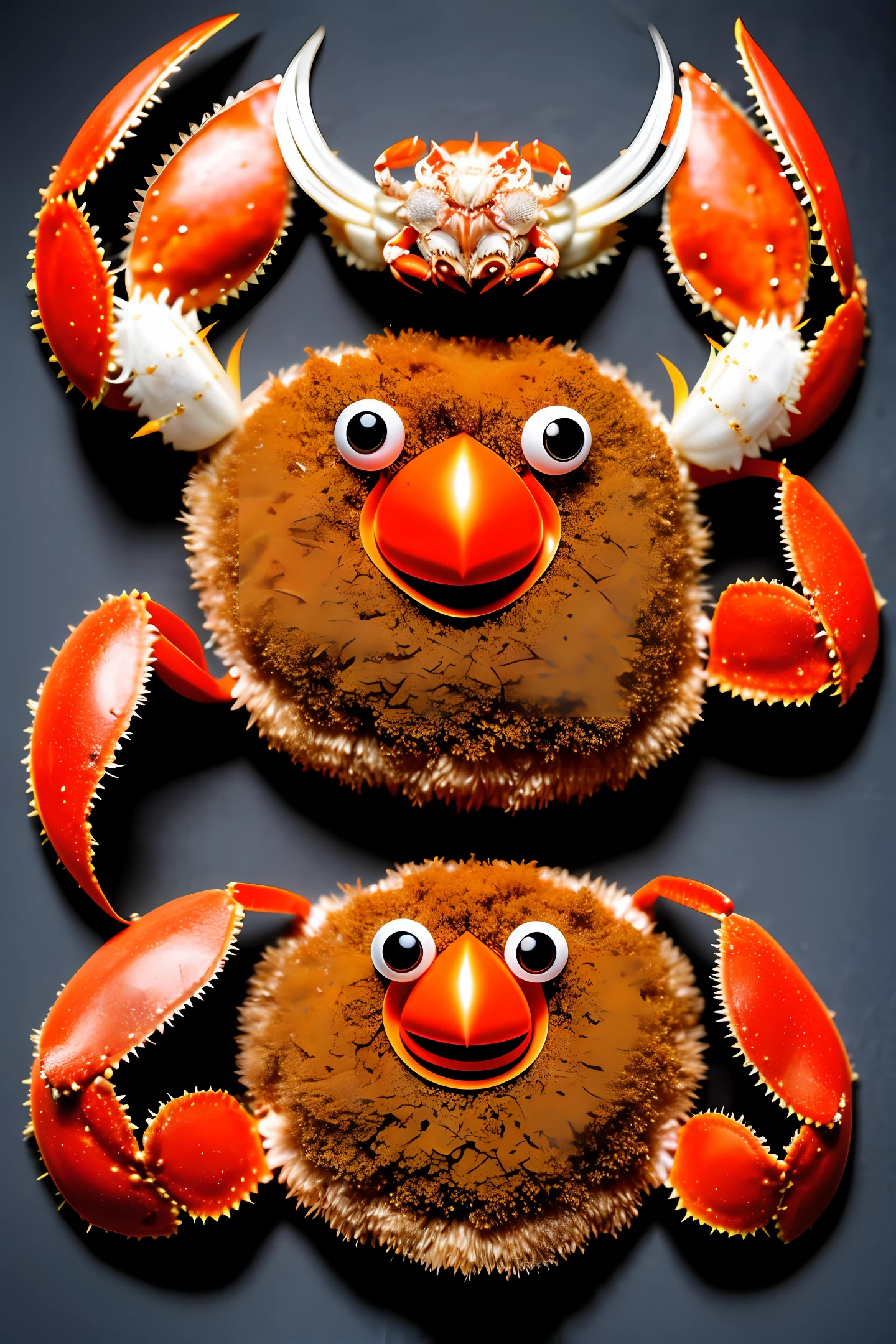 hairy crab