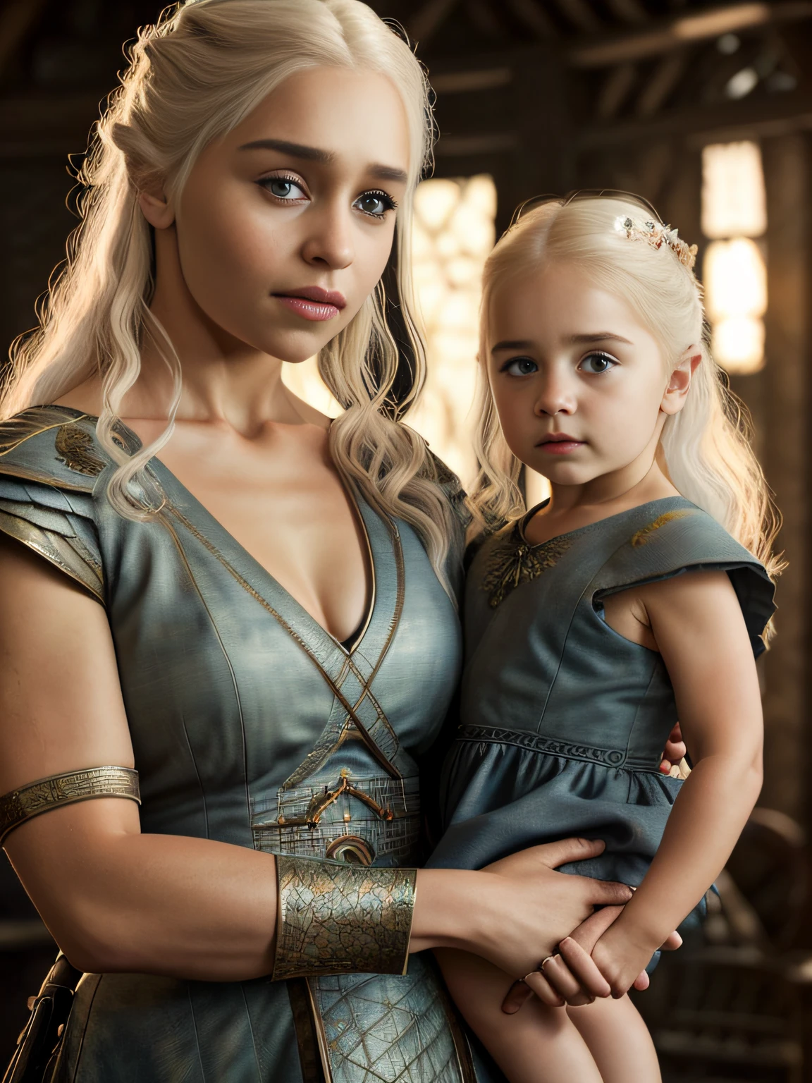 eye, daenerys targaryen, Emilia Clarke