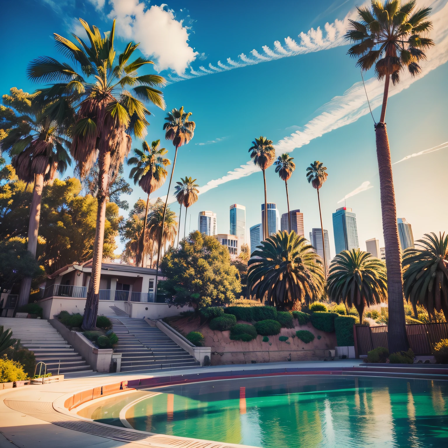 Los angeles --auto --s2