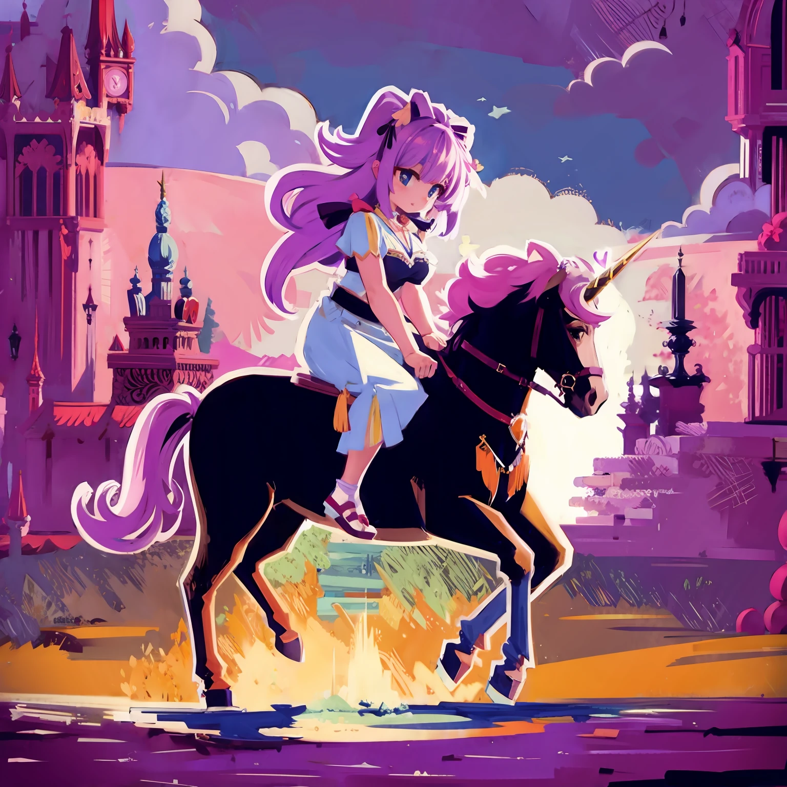 unicorn
