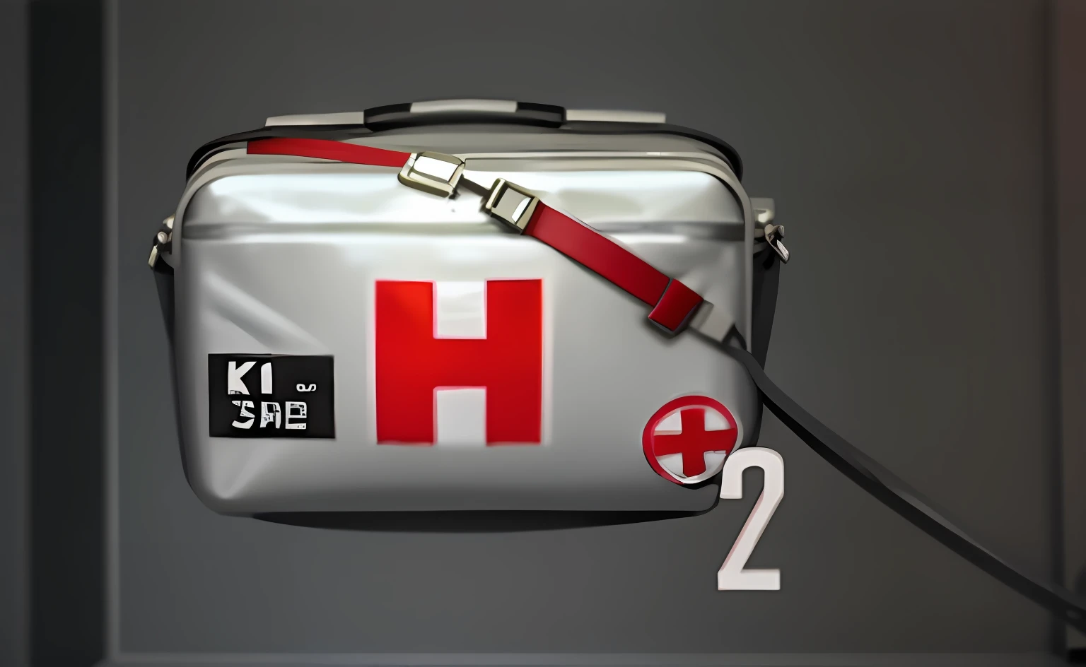 Close up of red cross symbols on brown and white bags, Ultra HD, 8K, First aid kit, Clear, Healthcare, 45 ° angle, side wounds, charging explosives, hospital! Game icons, in Tarkov, covered with bandages, bandages, using explosives, 3 2 K huhd, batteries, medical supplies, character icons, 45 ° angle, 45 ° angle, 45 ° angle,