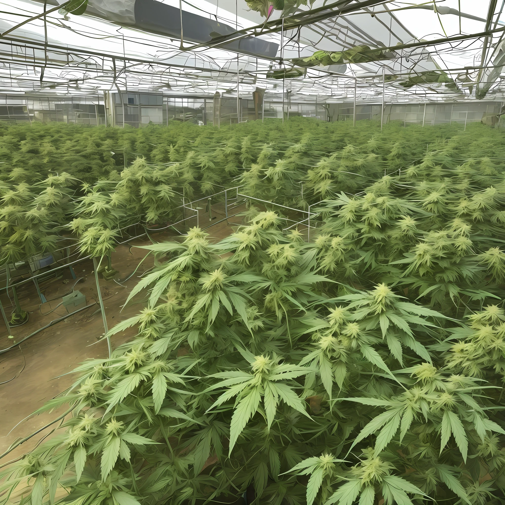 beauty, cannabis factory, cannabis cultivation,