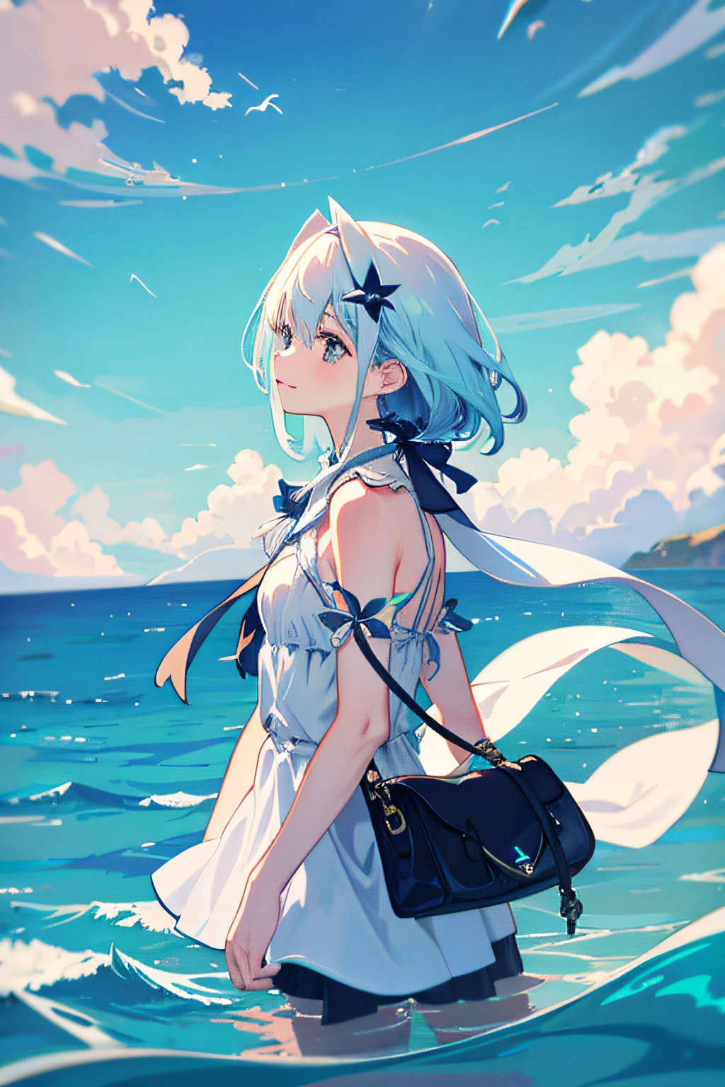 1girl,cetus,coda,ocean