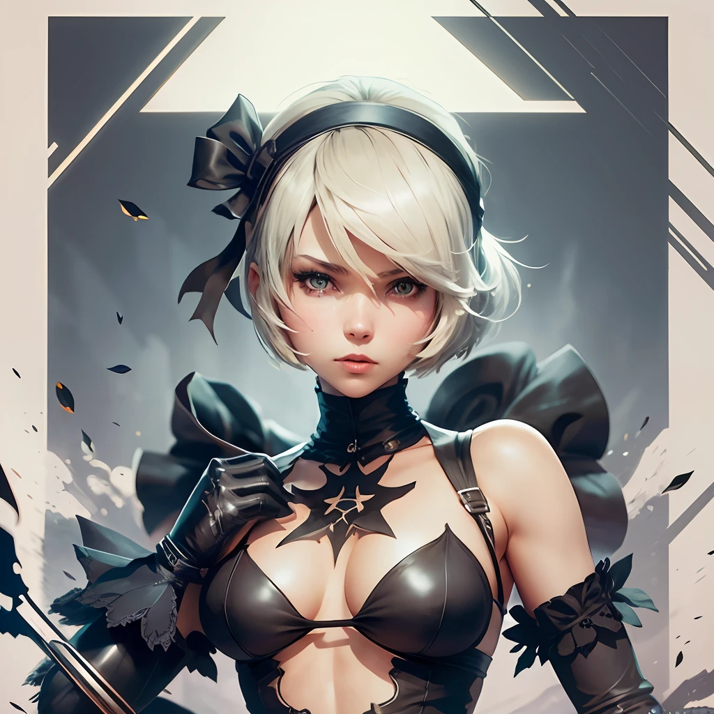 2B Nier Automata