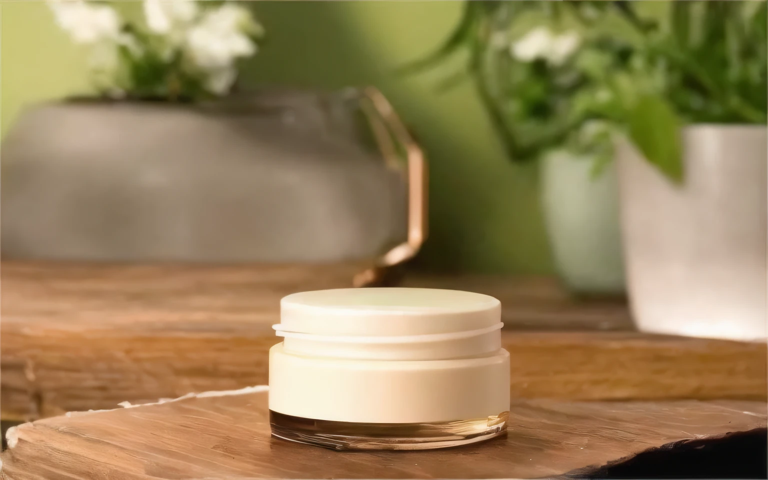 a close up of a bottle of hydrating cream on a table, highly beautiful, handsome, how pretty, stunningly beautiful, fashionable, high quality details, highly, high detailed), 王琛, skin texture natural, 1/30, beautiful natural skin, !!natural beauty!!, beautiful fine - face, dark natural glow, beauty shot