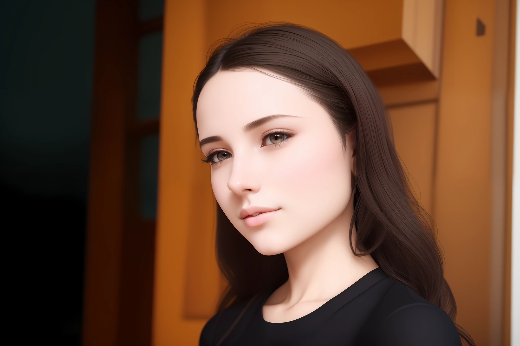 nsfw:1.5, masterpiece, best quality, high quality, high definition, high quality texture, high quality shadow, high detail, beautiful detailed, finely detailed, extremely detailed cg, detailed texture, a realistic representation of the face, realistic, colorful, delicate, cinematic light, side lighting, Lens Flare, Ray tracing, sharp focus, (1girl, focus:1.3), (complex details, makeup, PureErosFace_V1:0.5), (beautiful and delicate detailed face, Detailed beautiful and delicate eyes, a perfect face proportion, highly detailed skin, detailed skin, best ratio four fingers and a thumb, arms under the chest, medium large breasts, wide hips, flat belly, slim and thin, moda, cabelo:1.3), localização, cameltoe, cartoon style --auto --s2