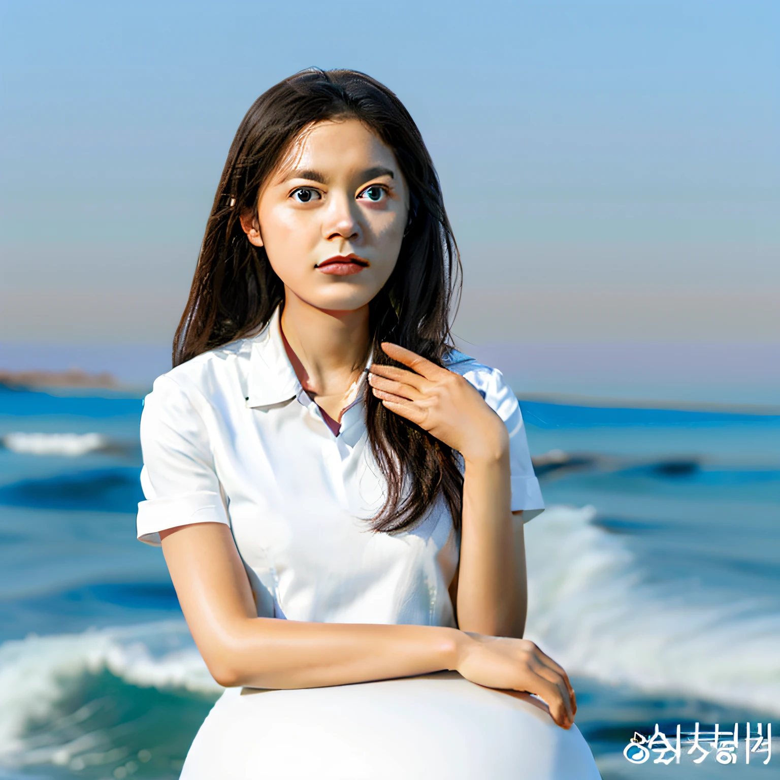 Change the background of the sea