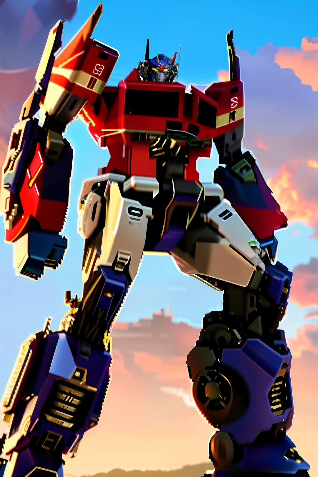 mecha