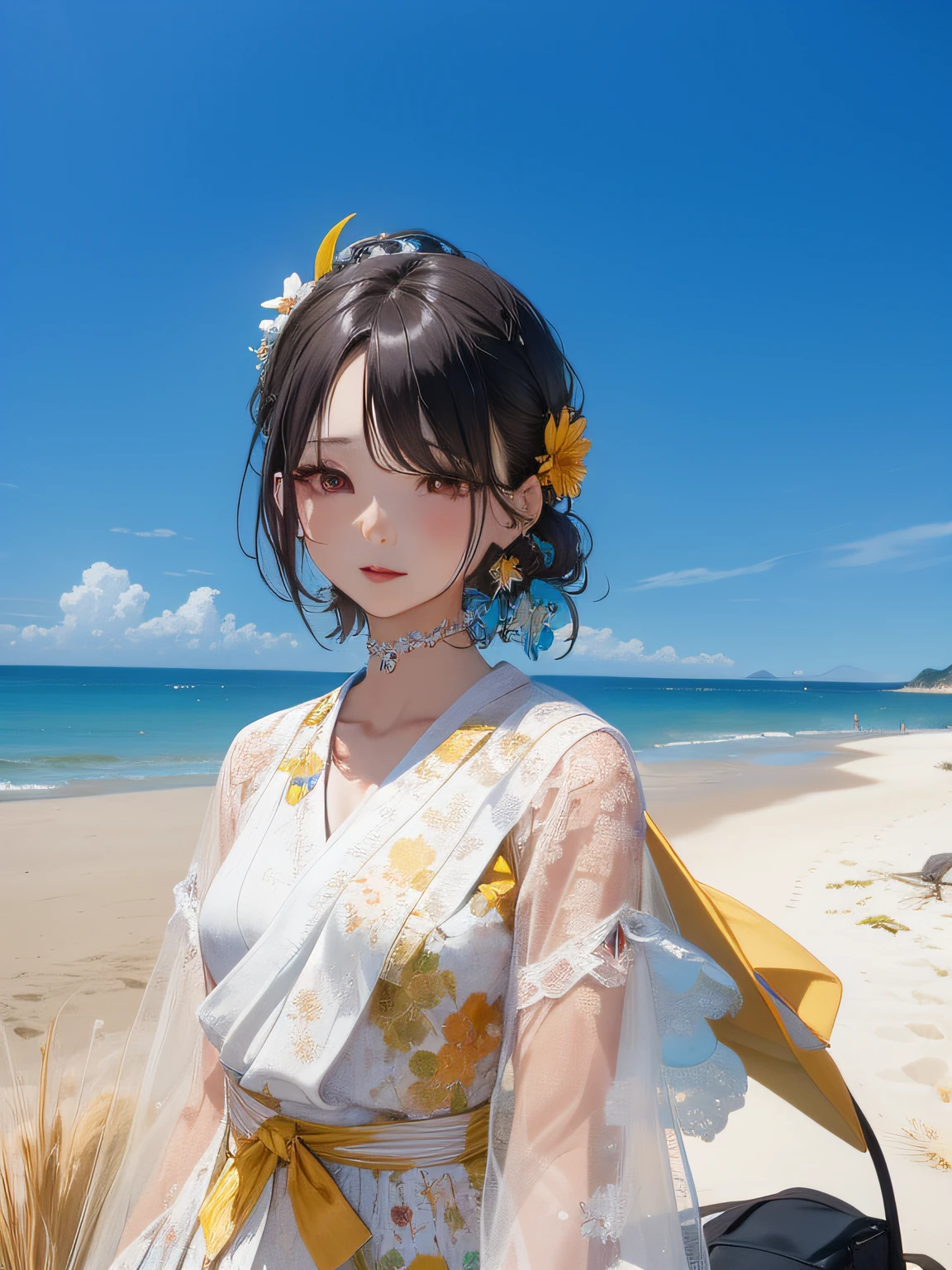 beach
