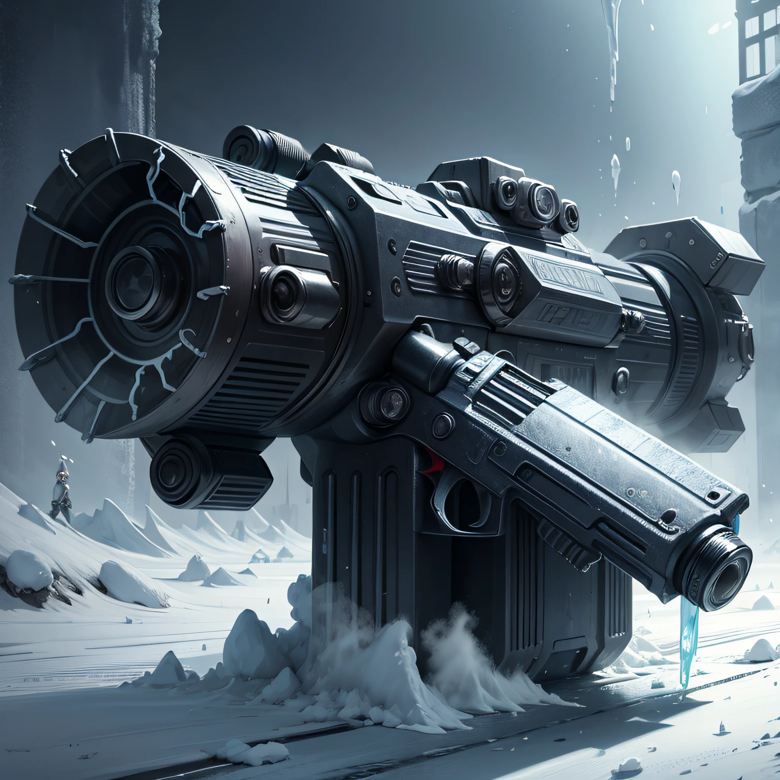 Cold weapon