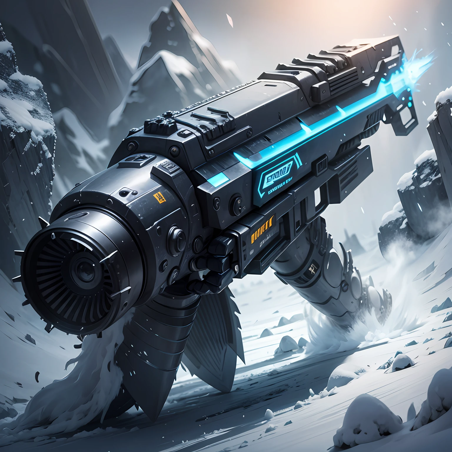 Cold weapon