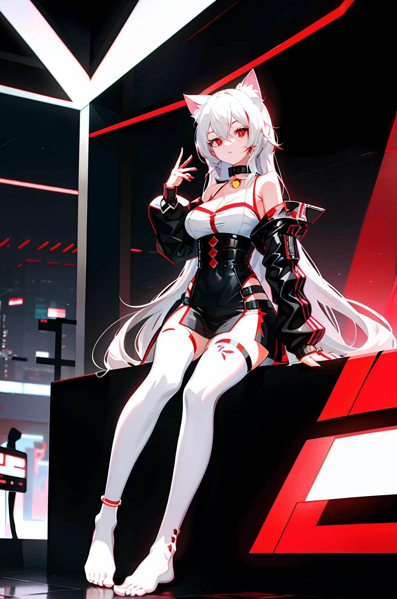 Red eyes, 8k, huge details