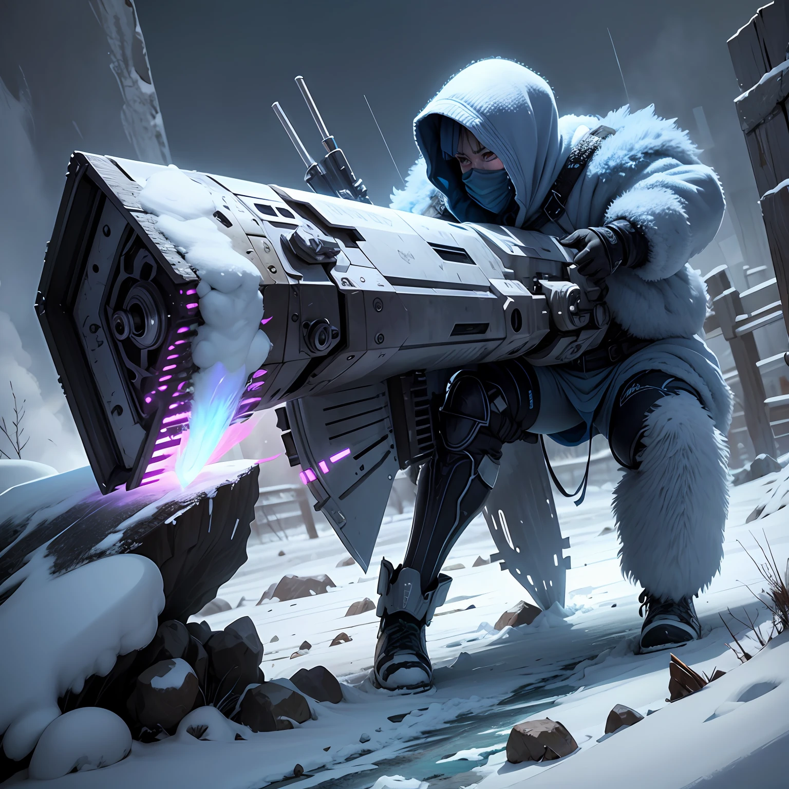 Cold weapon
