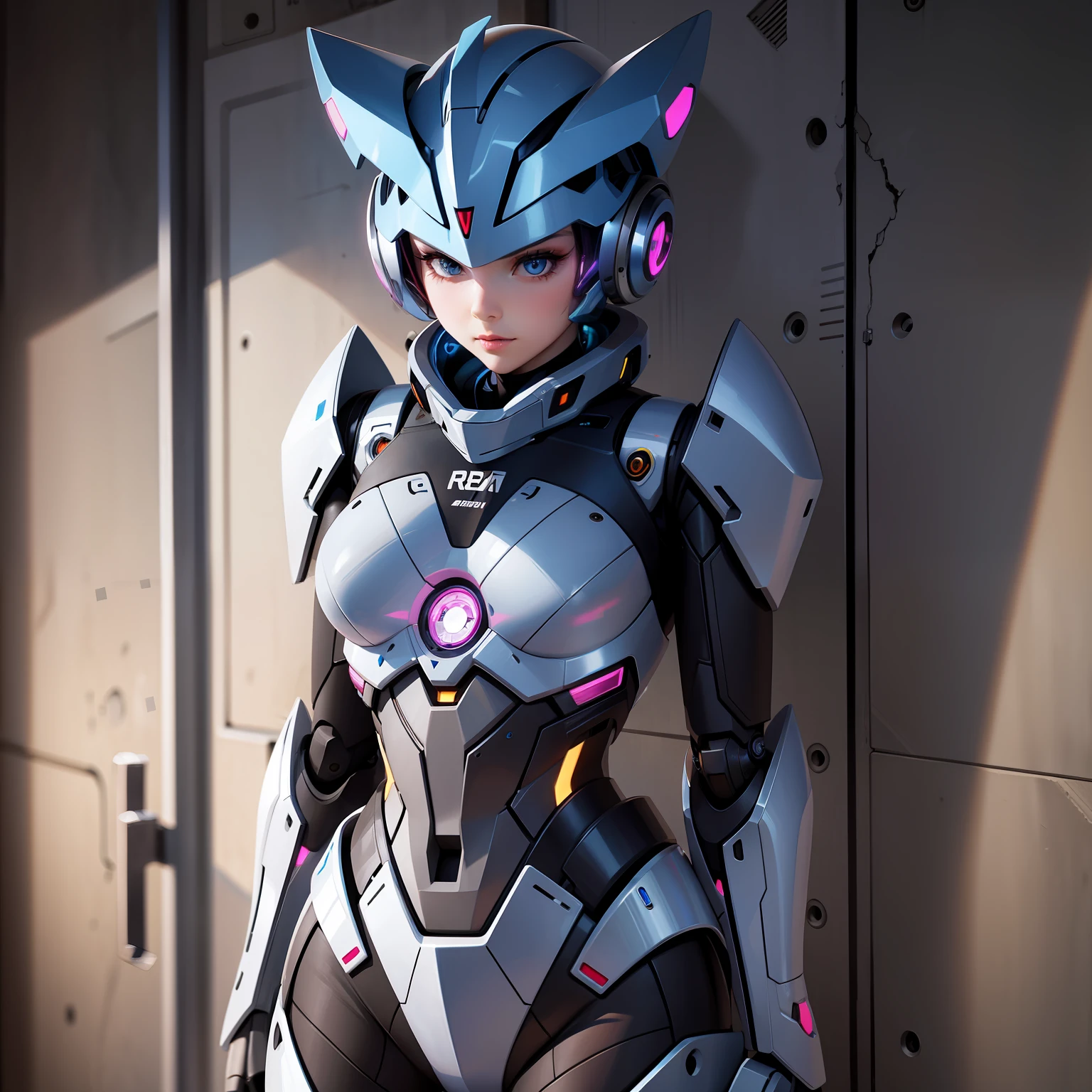 Robot beauty
