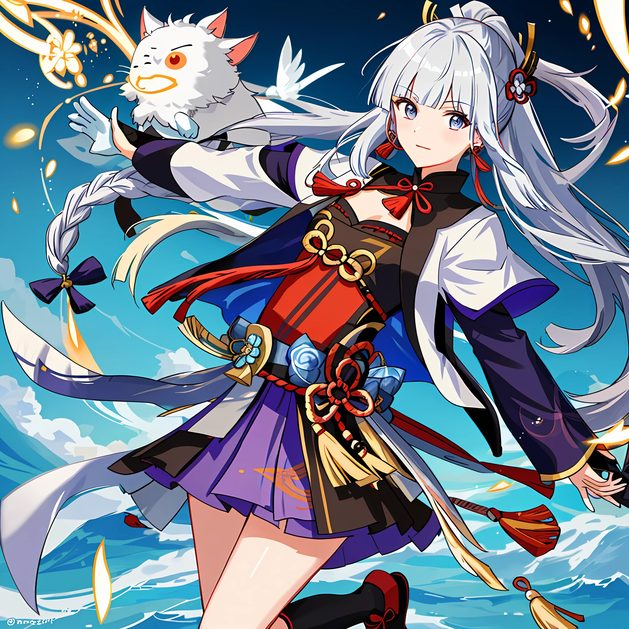 Genshin Kamisato Ayaka