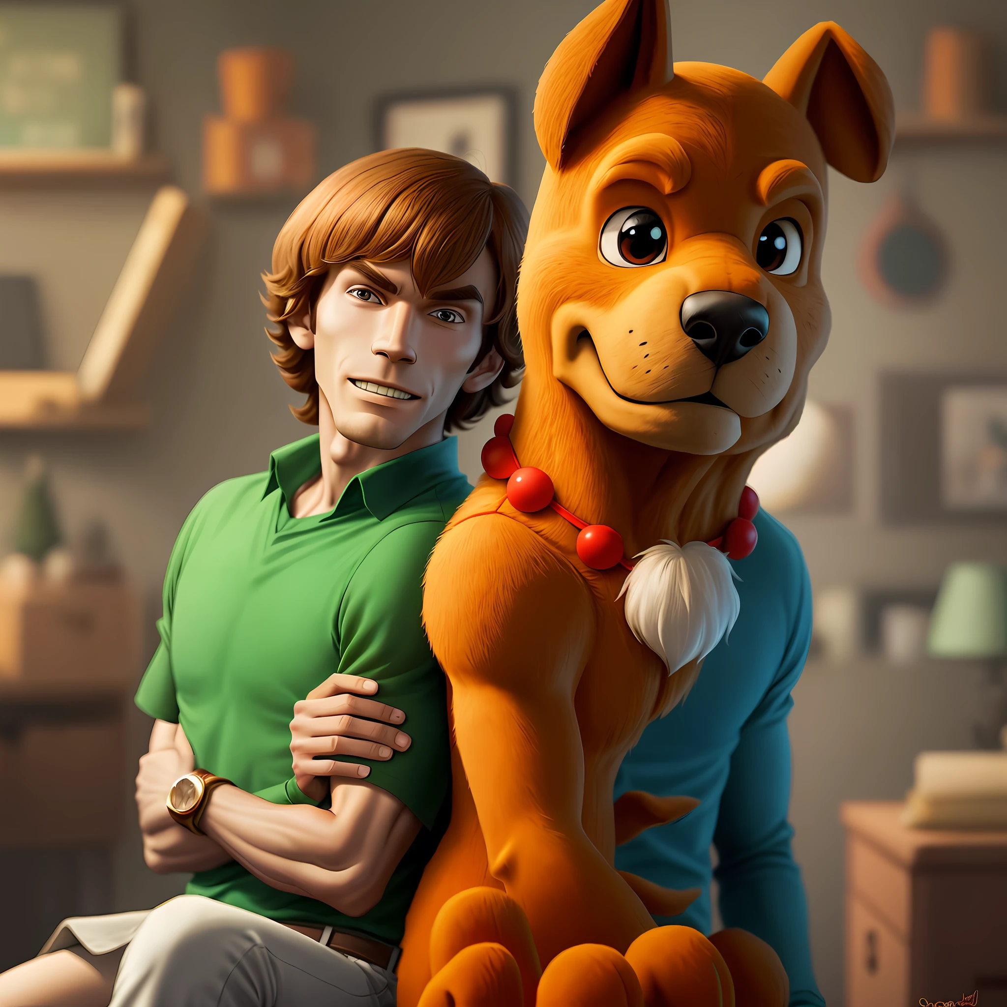 Scooby-Doo