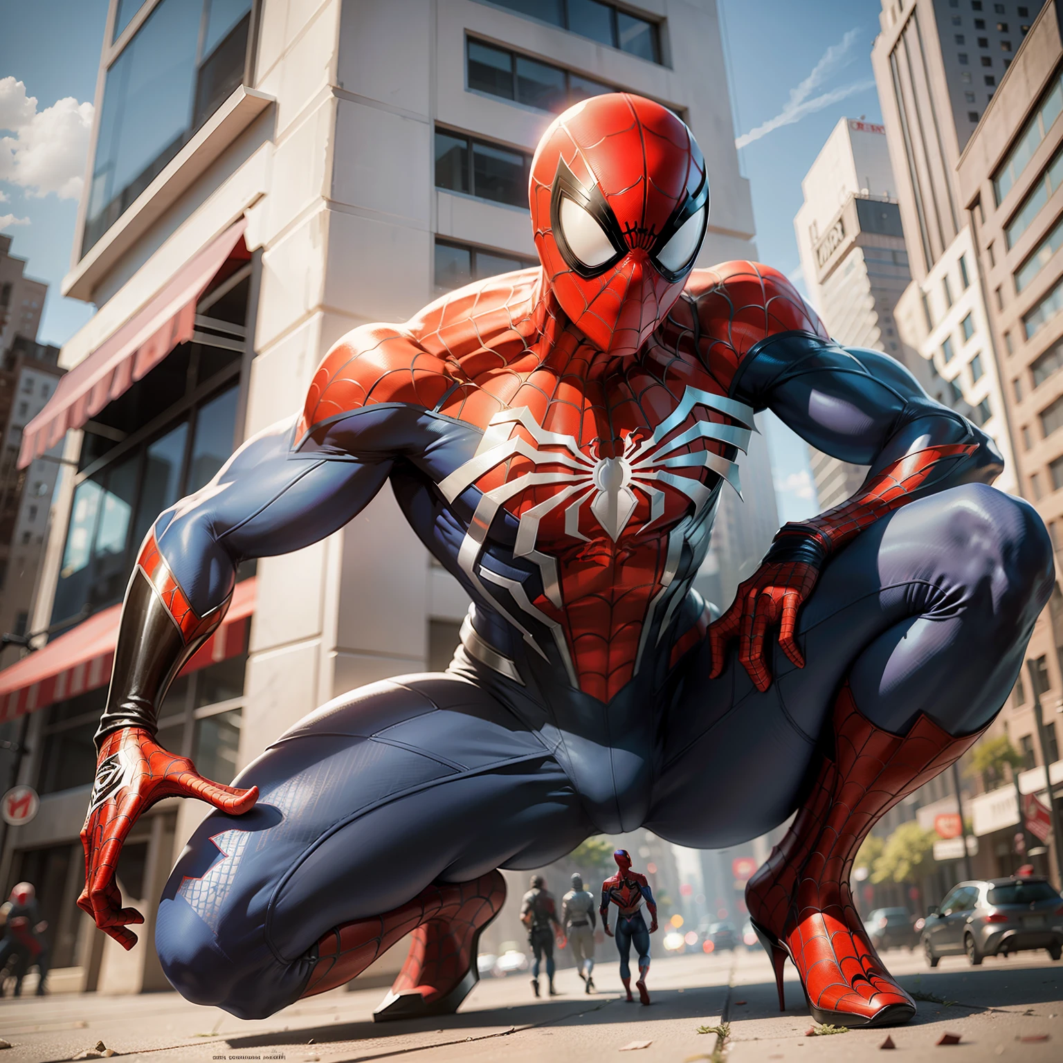 Spider-Man 2099