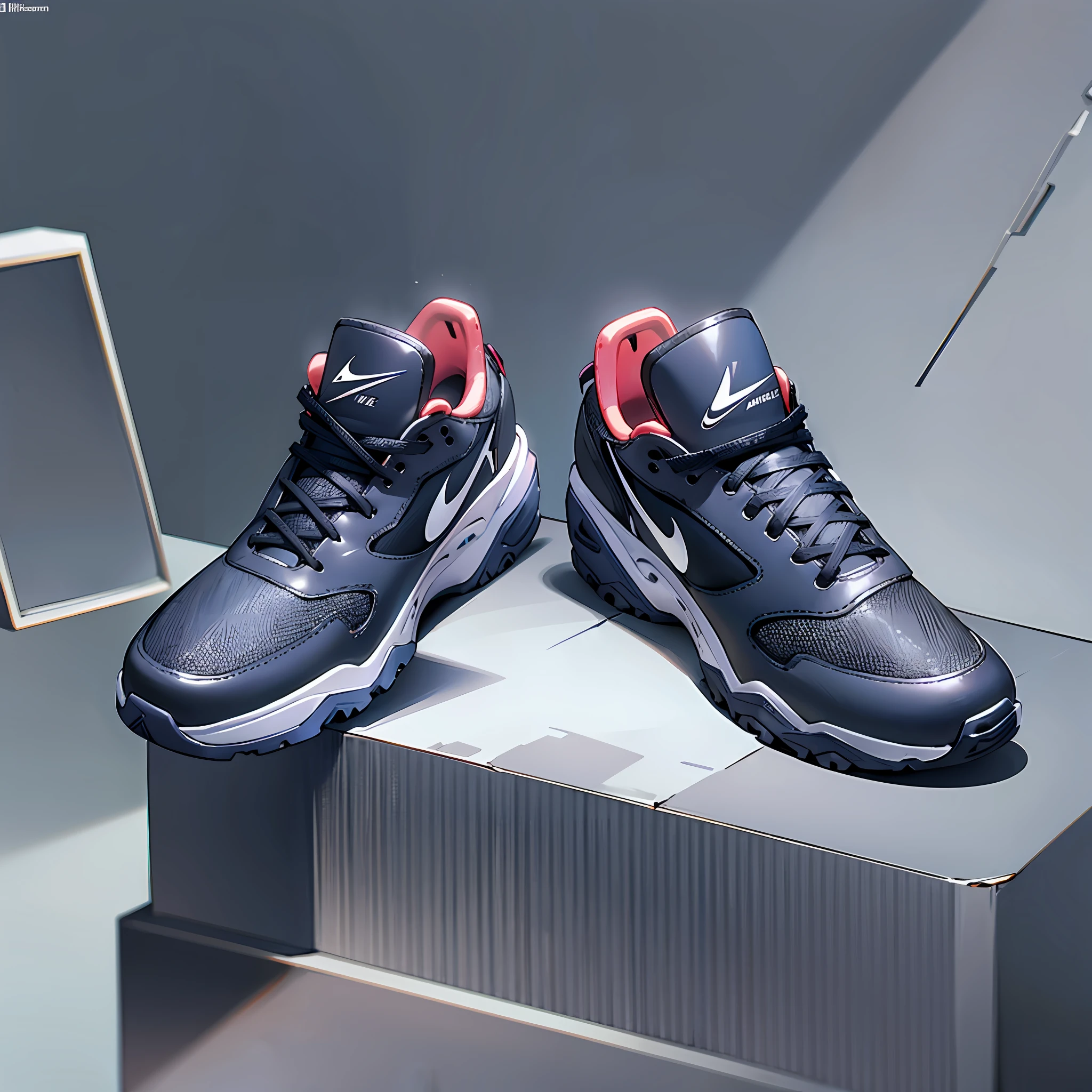 michel jordan balenciaga nike --auto --s2