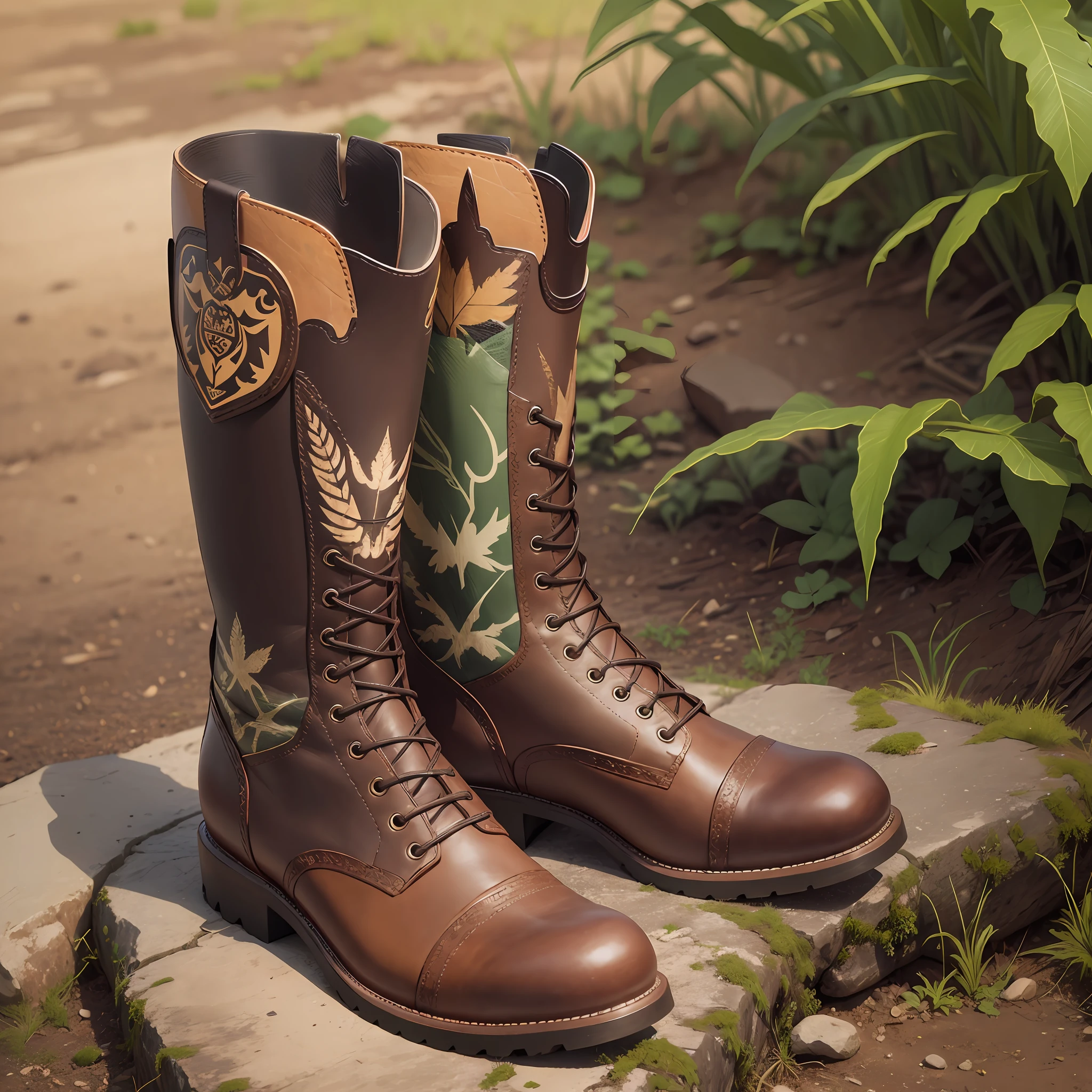 hunting boot --auto --s2
