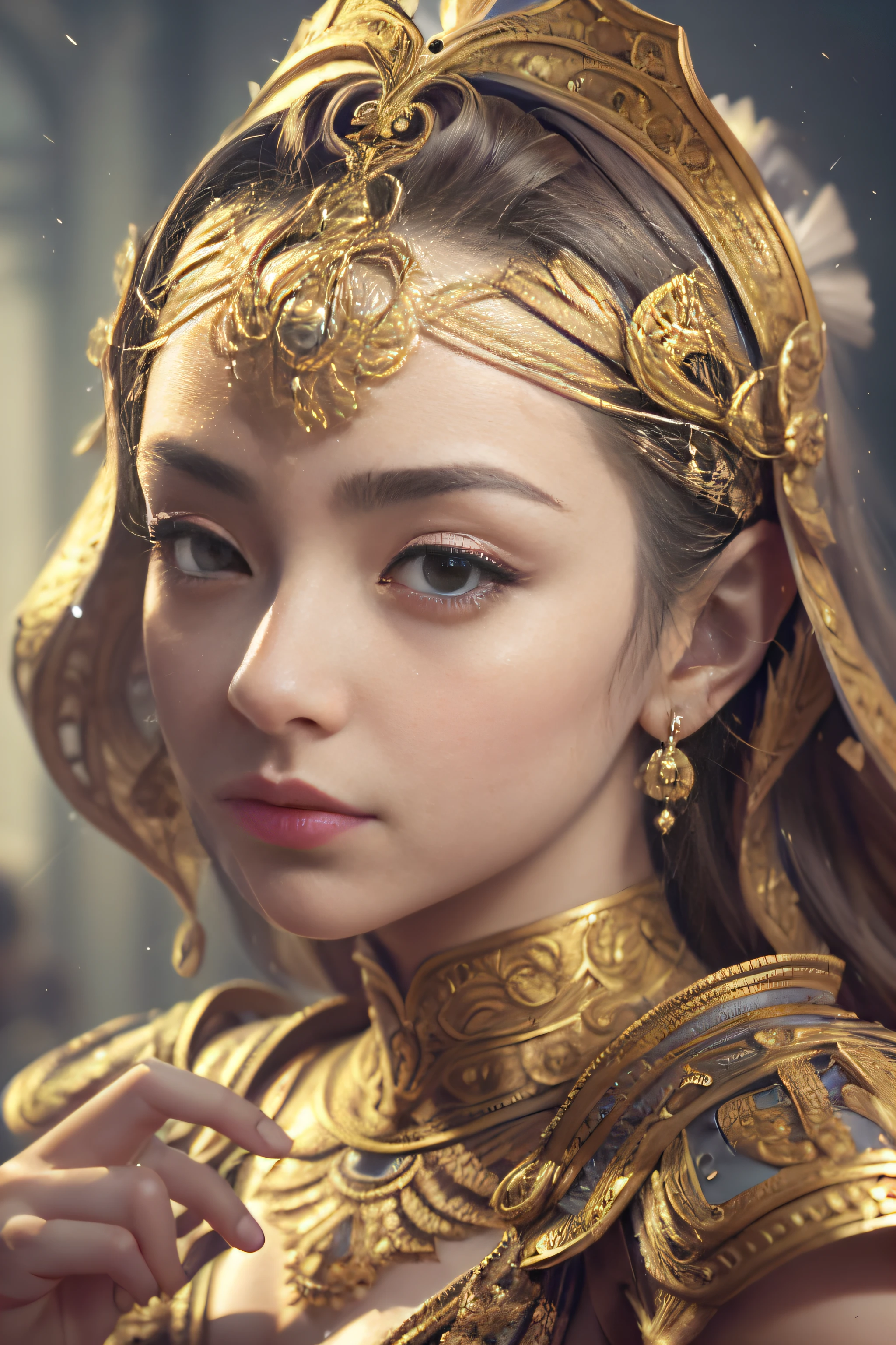 nsfw:1.5, masterpiece, best quality, high quality, high definition, high quality texture, high quality shadow, high detail, beautiful detailed, finely detailed, extremely detailed cg, detailed texture, a realistic representation of the face, realistic, colorful, delicate, cinematic light, side lighting, Lens Flare, Ray tracing, sharp focus, (1girl, focus:1.3), (complex details, makeup, PureErosFace_V1:0.5), (beautiful and delicate detailed face, Detailed beautiful and delicate eyes, a perfect face proportion, highly detailed skin, detailed skin, best ratio four fingers and a thumb, arms under the chest, medium large breasts, wide hips, flat belly, slim and thin, moda, cabelo:1.3), localização, cameltoe, cartoon style --auto --s2