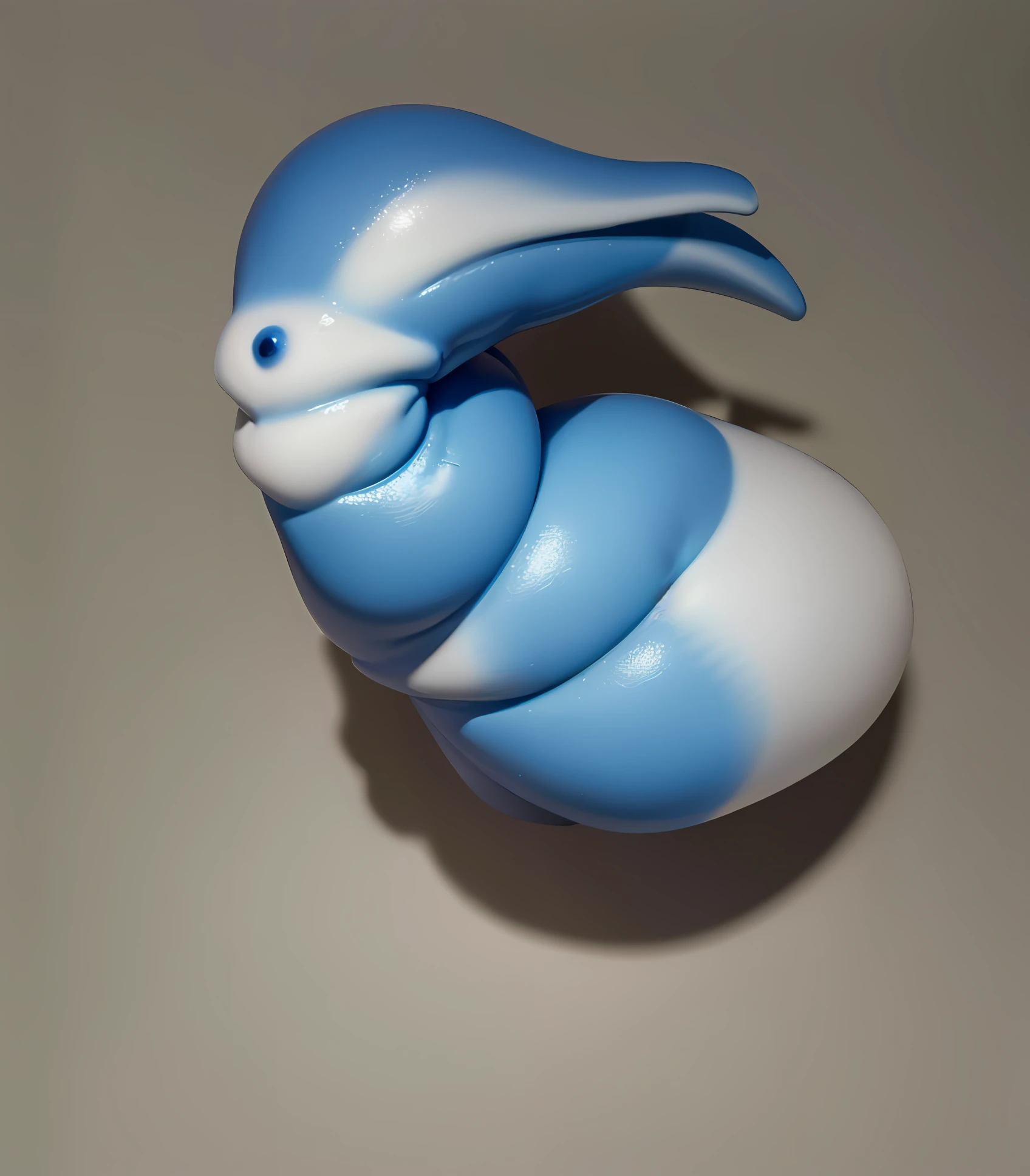 micropenis, erect, genitalia, 20 years old, canine, ((solo)), small, (masterpiece:1.2),(anatomically correct:1.1), high quality:1.3, fullbody, blue body, fluffy, white background, big boobs