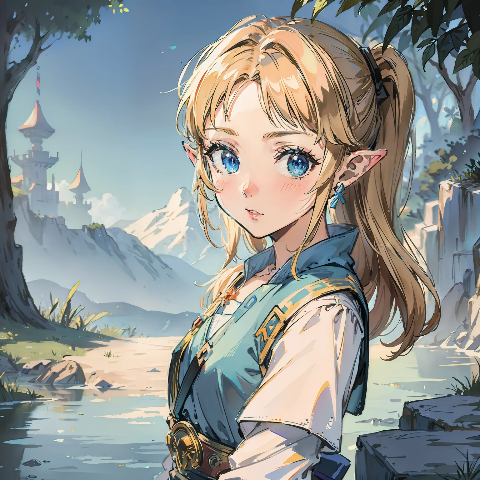 zelda