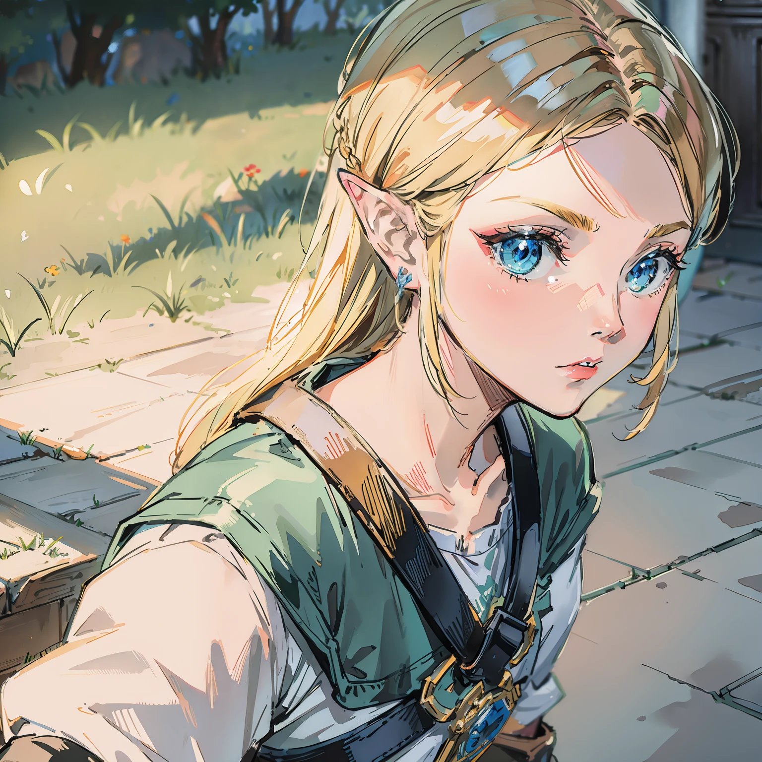 zelda