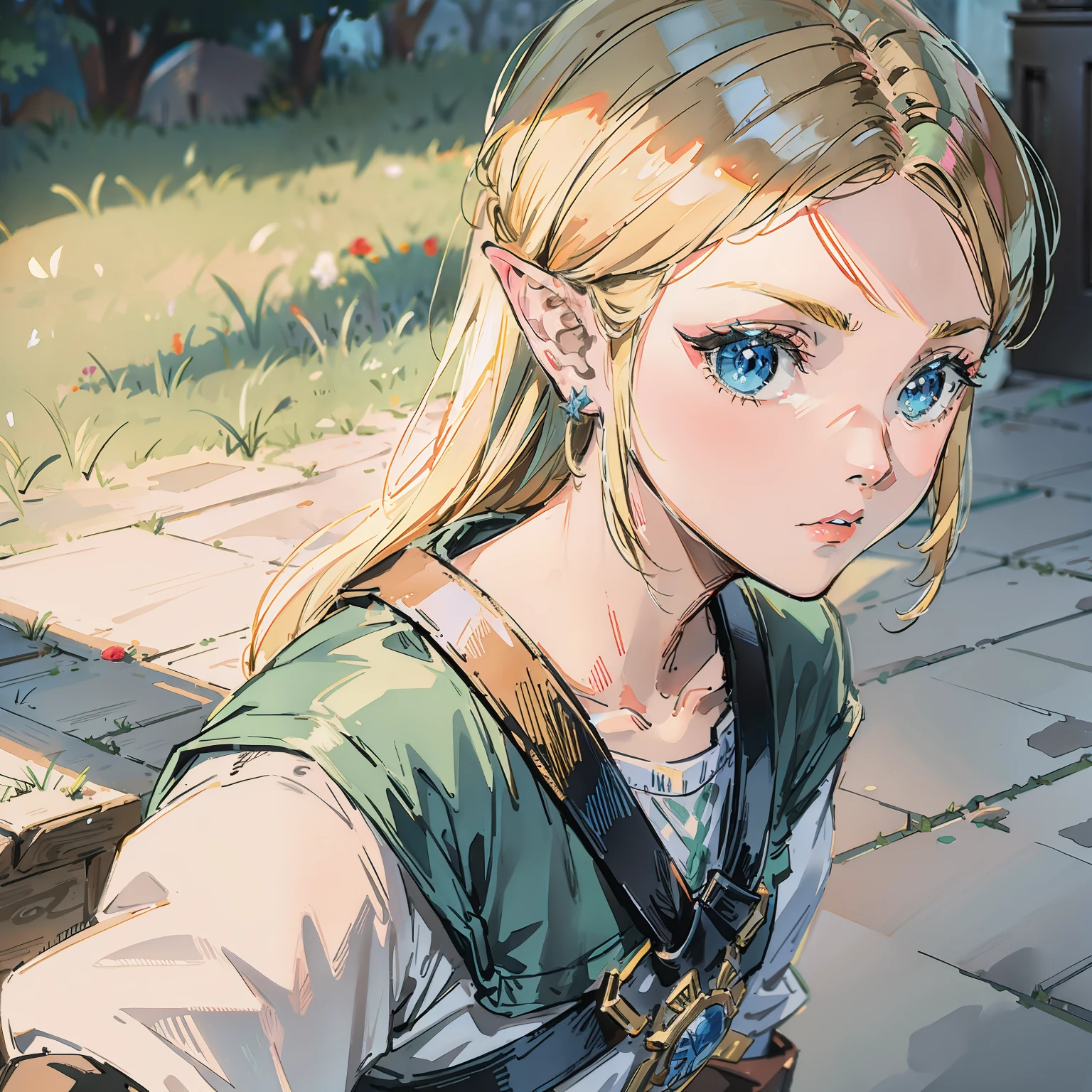 zelda