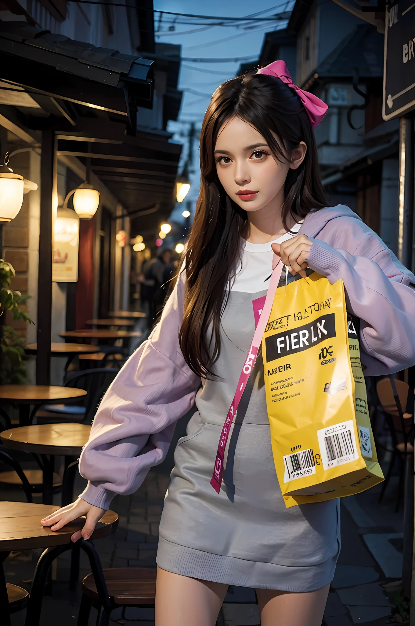 Sweet candies