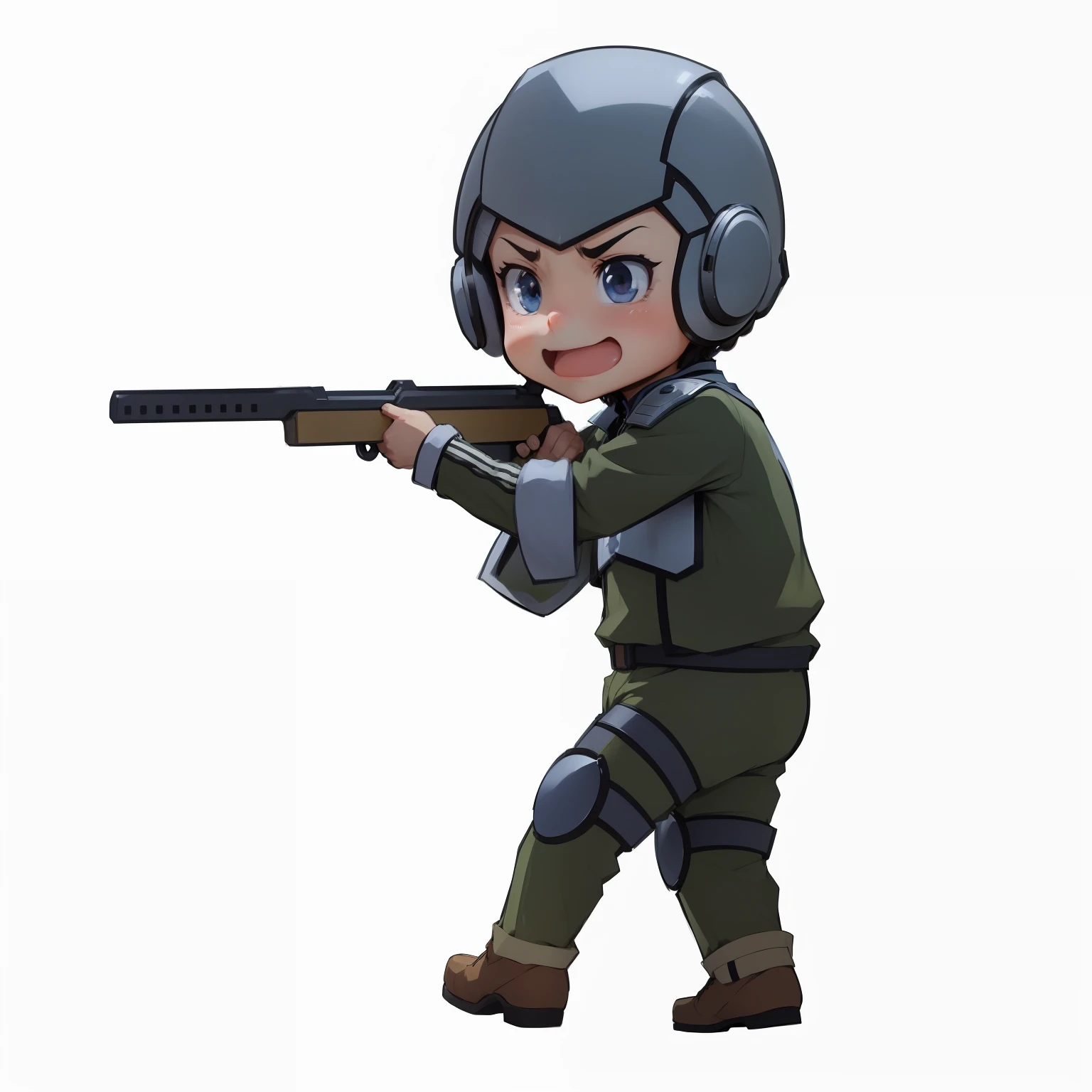 variants of this character in anime format
