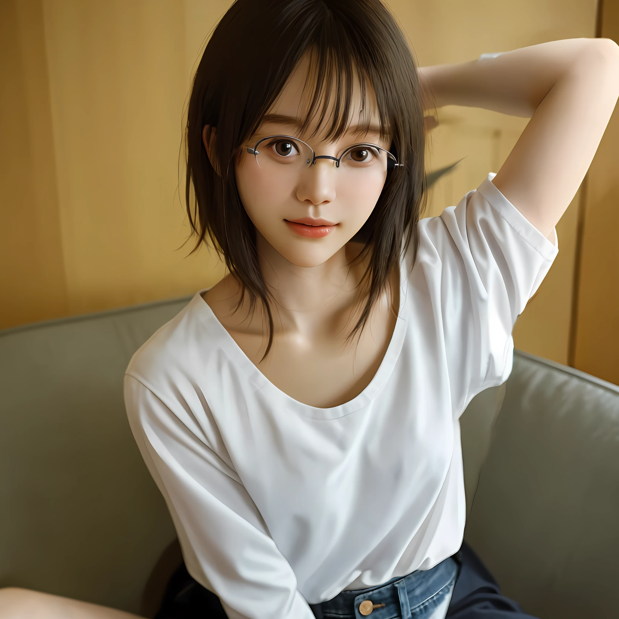 White clothes