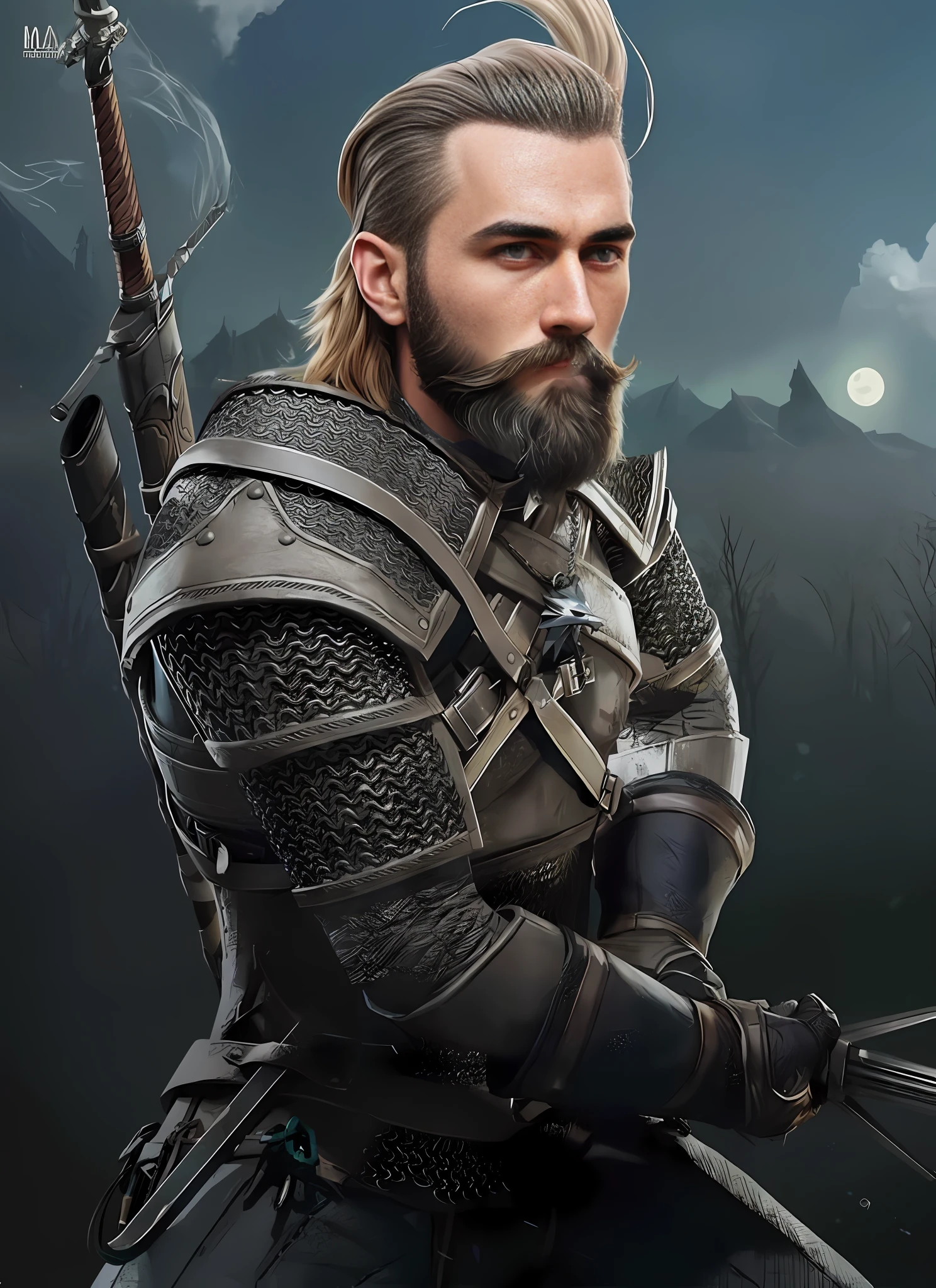 man with beard, Adam Byrne, Ian McCaig, Paul Carrick, Maxim Sukharev, Zoran Yanzhetov, Bogdan Rezunenko, Ivan Aivakovsky, Alexander Burle, Maxim Shirkov
