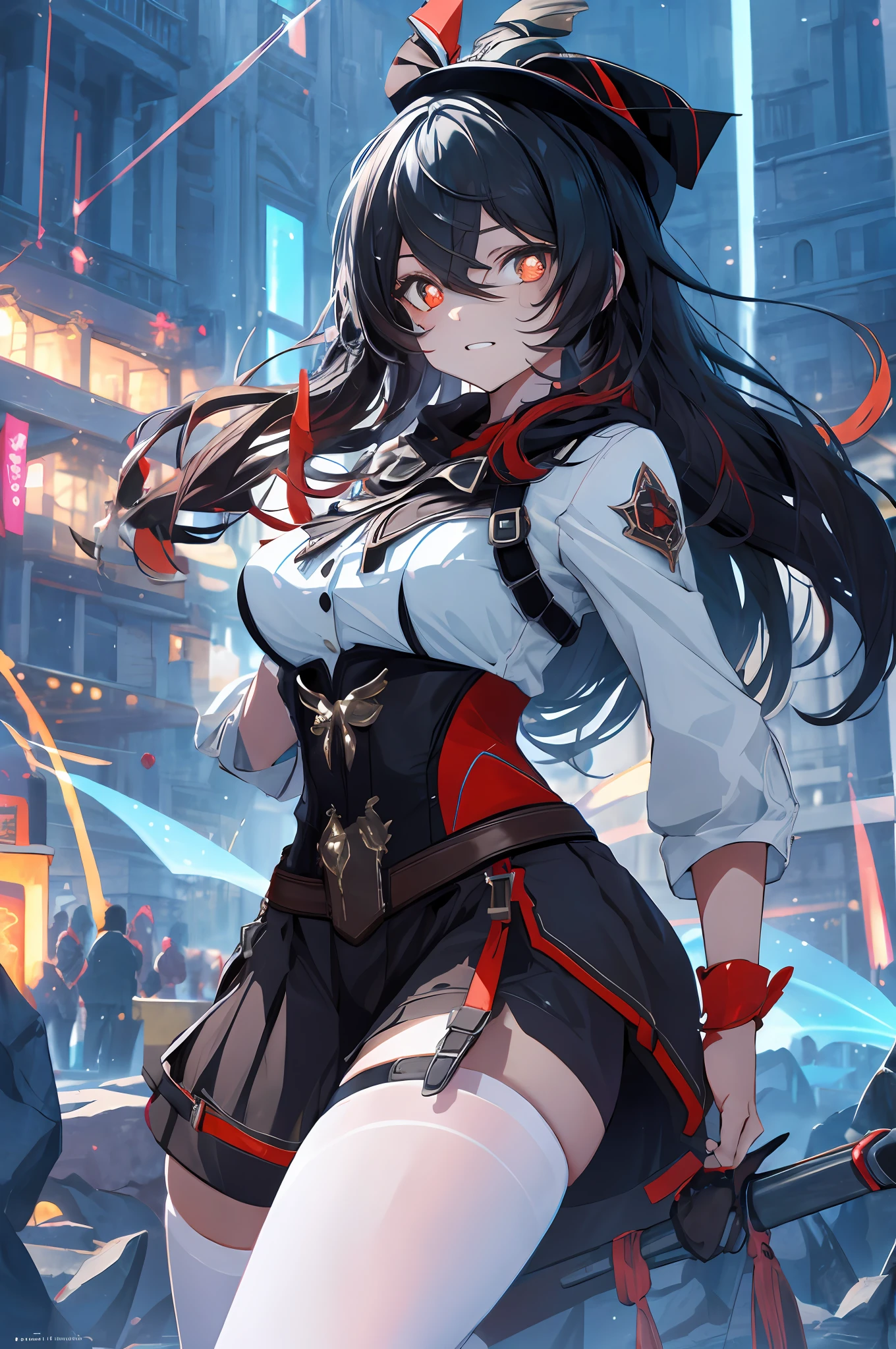 Hand out of frame, hidden hand, arm out of frame,