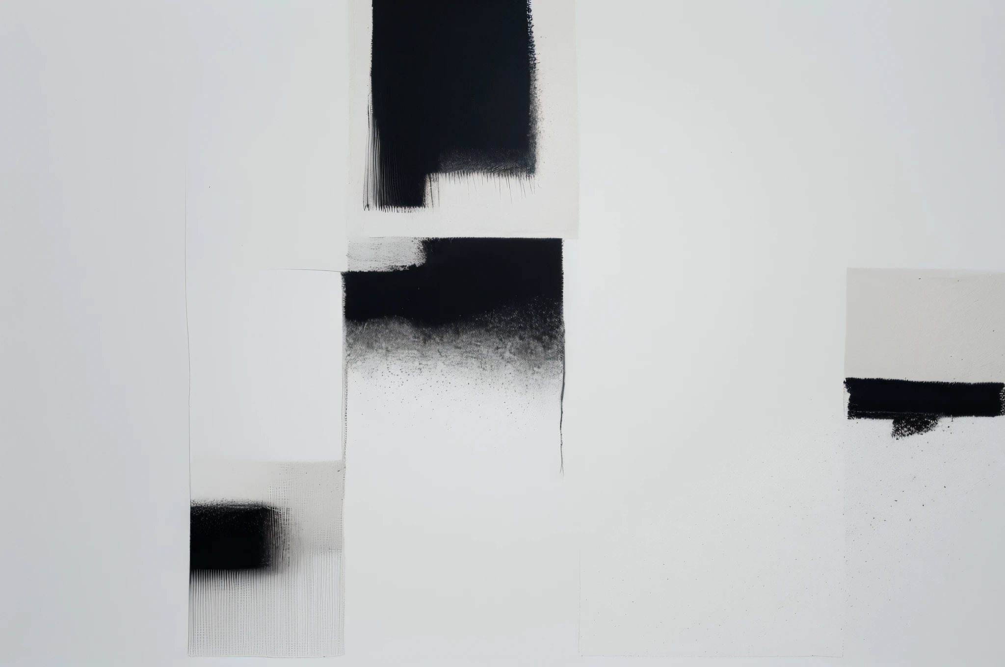abstract white background