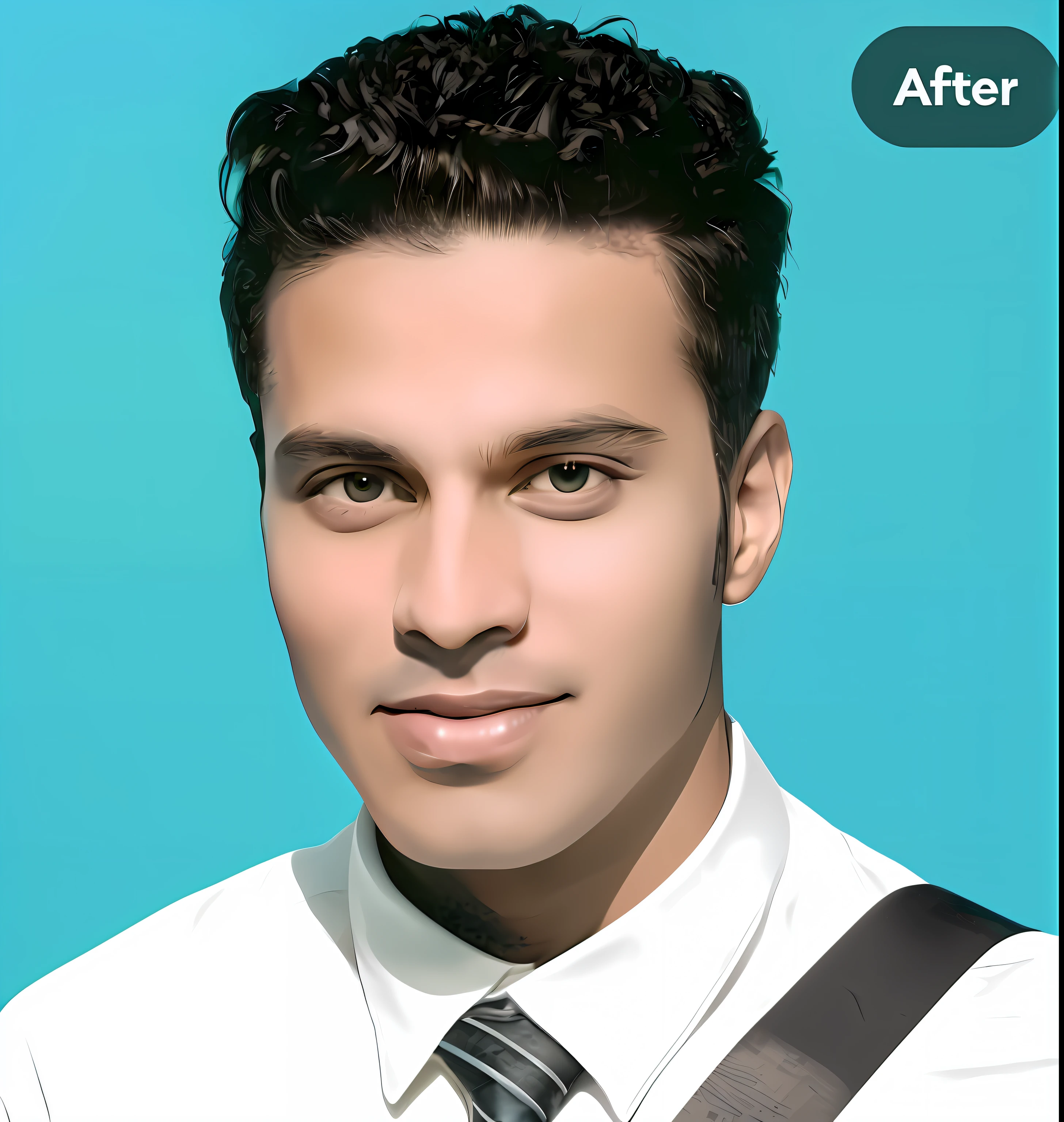 change to background with busy road