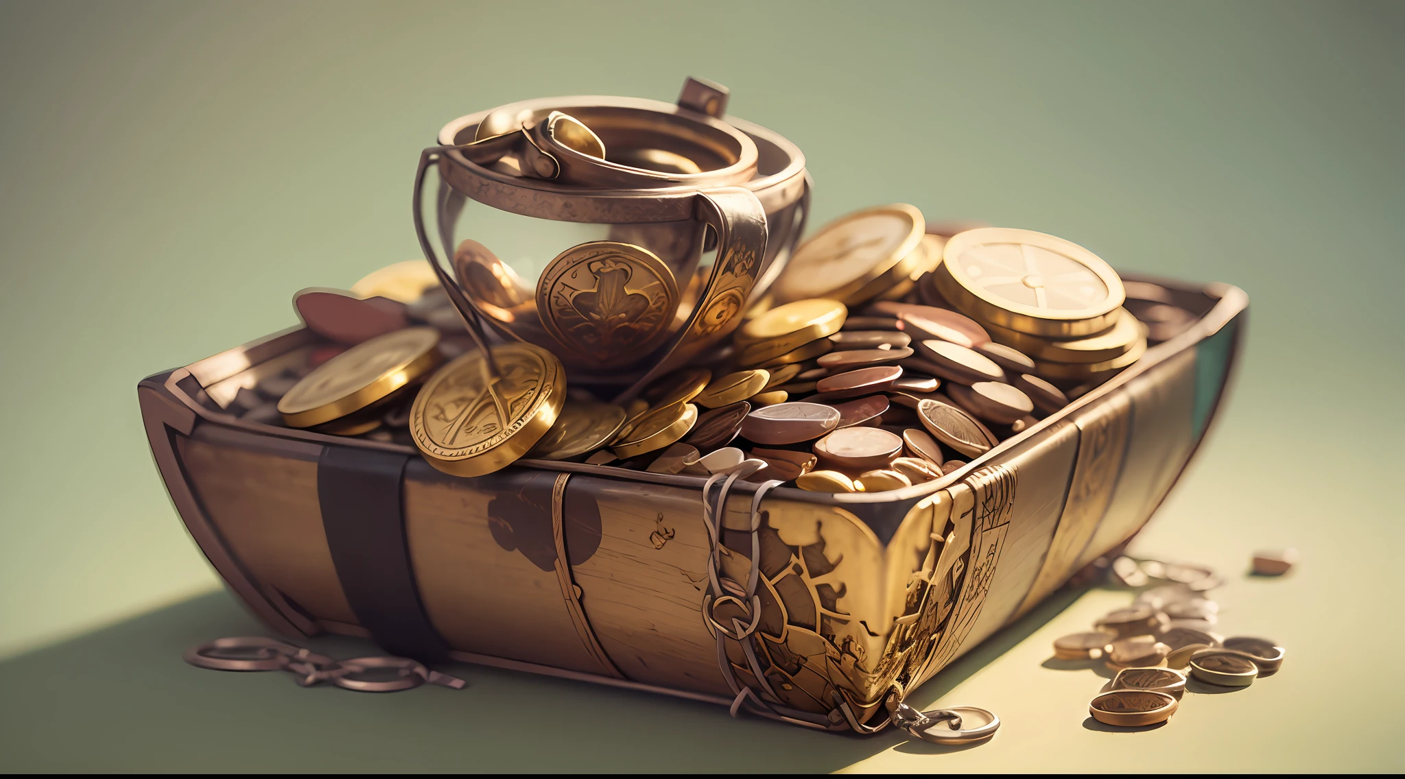 Treasure of Friendship
