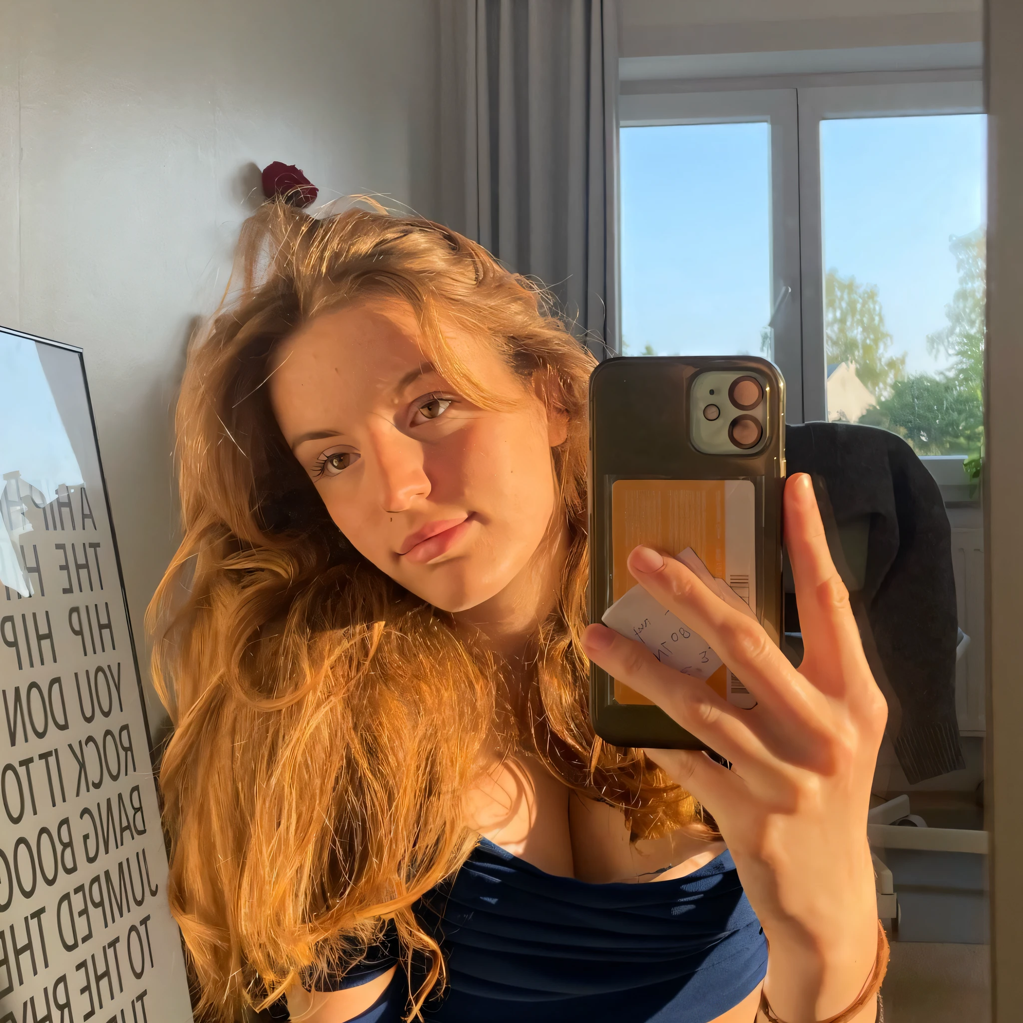 naked, tits, front view, no clothes