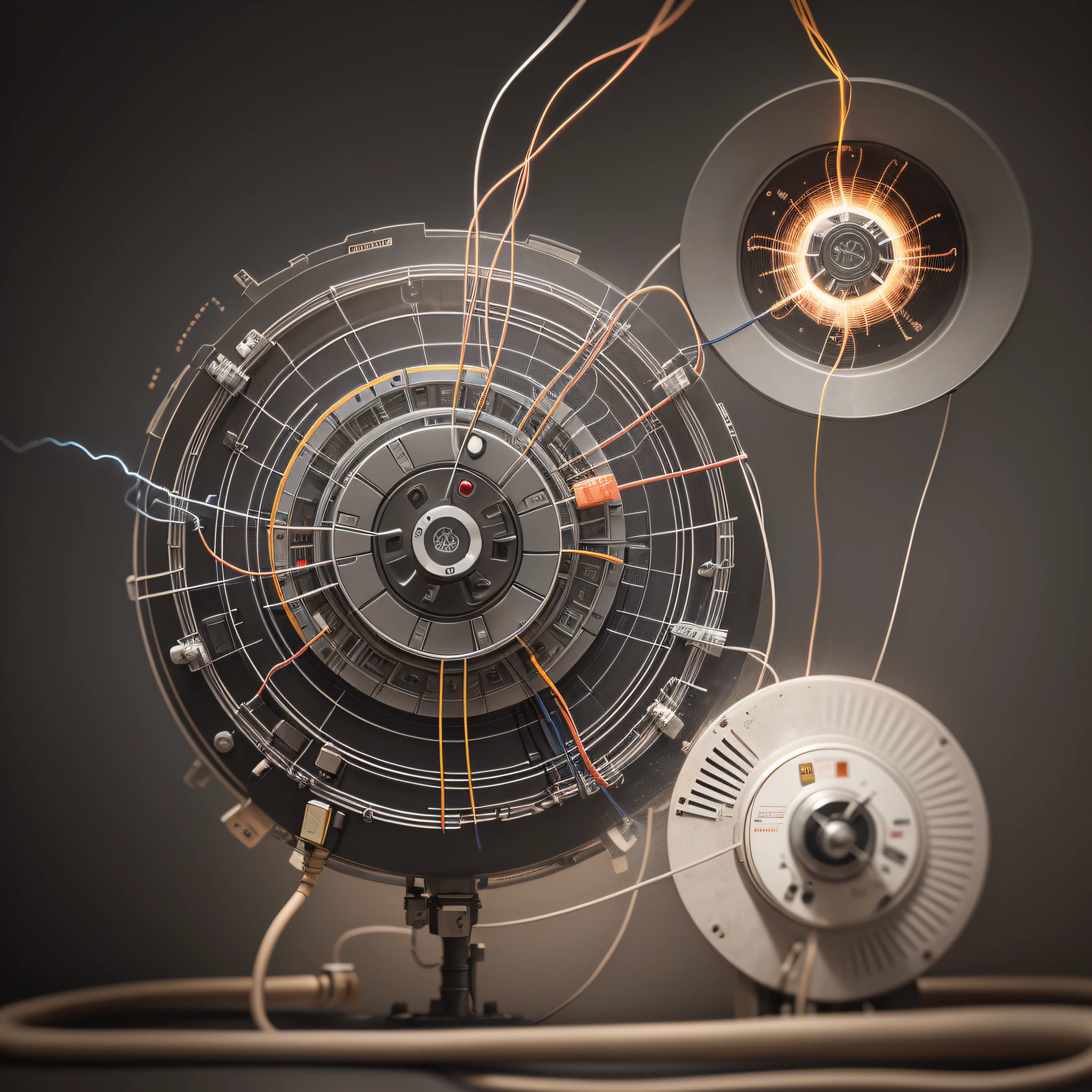 - Tesla coil, an electrical resonant transformer circuit that is still used in radio technology --auto --s2