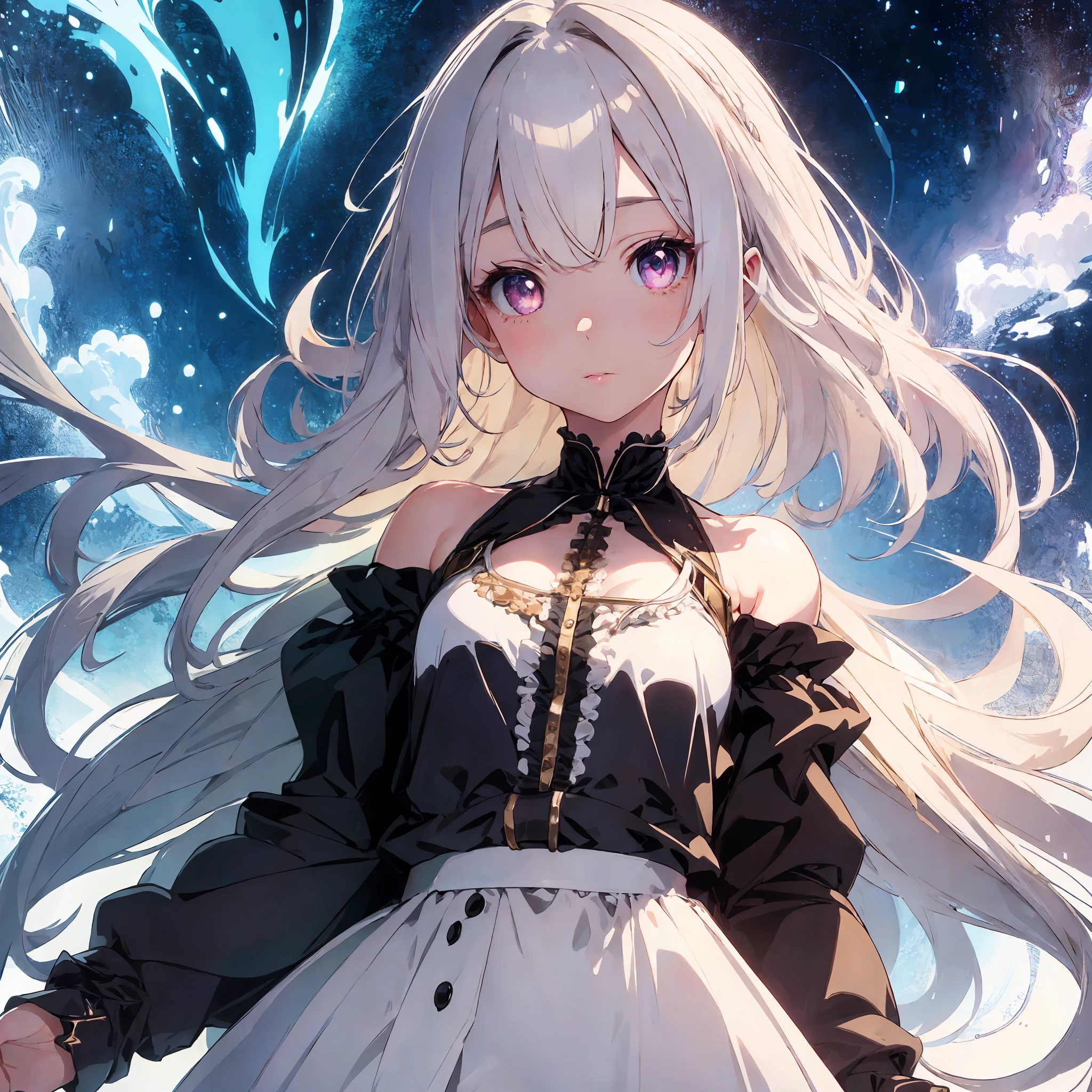 (masterpiece),(best quality), girl,((ultra-detailed)), (highly detailed CG illustration),(expressionless),, nsfw,, (masterpiece:1.16), (best quality:1.32),(meticulous_detail),(high resolution:1.1),(best illumination:1.1), (best shadow:1.1), (an extremely delicate and beautiful),(appropriate shading:1.1),(Illustration: 1.1),(Finished:1.1),Overlapping,(appropriate posture),(appropriate configuration),(ultra-precise_construction:1.2),cropping,(Bold Highlighted Outline),(detailed face), (beautiful eyes),(thick_dense_skin:1.16),(ultra-precise skin:1.16),Bold_eyelashes,(soft cheeks:1),White background, 1 girl, Android girl, complicated mechanism, white hair, long hair, pink eyes, luminous eyes, expressionless, off-shoulder suits, (abnormal joints, dotted joints:1.2),Thighs, decadent behavior,luminous joint