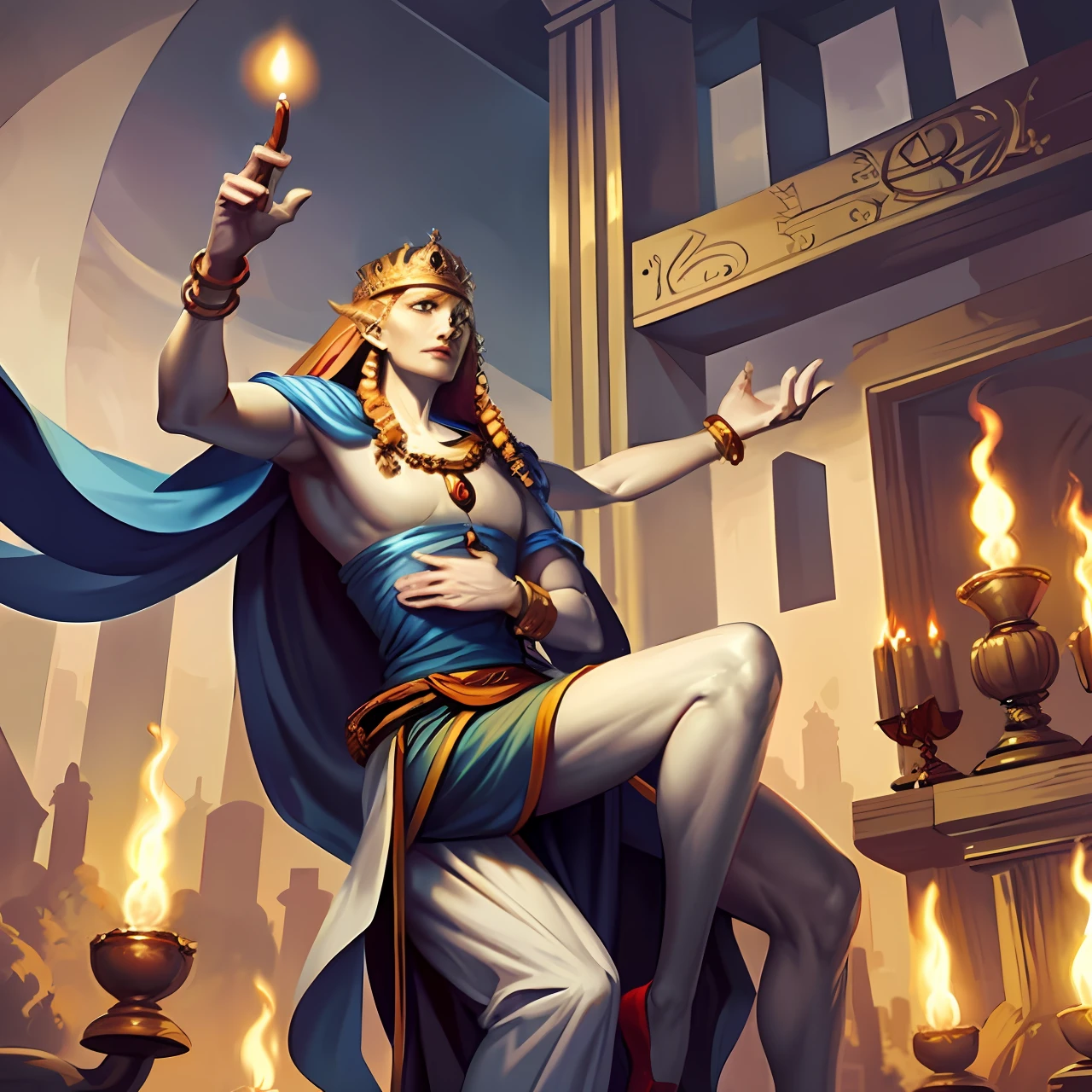 King Solomon
